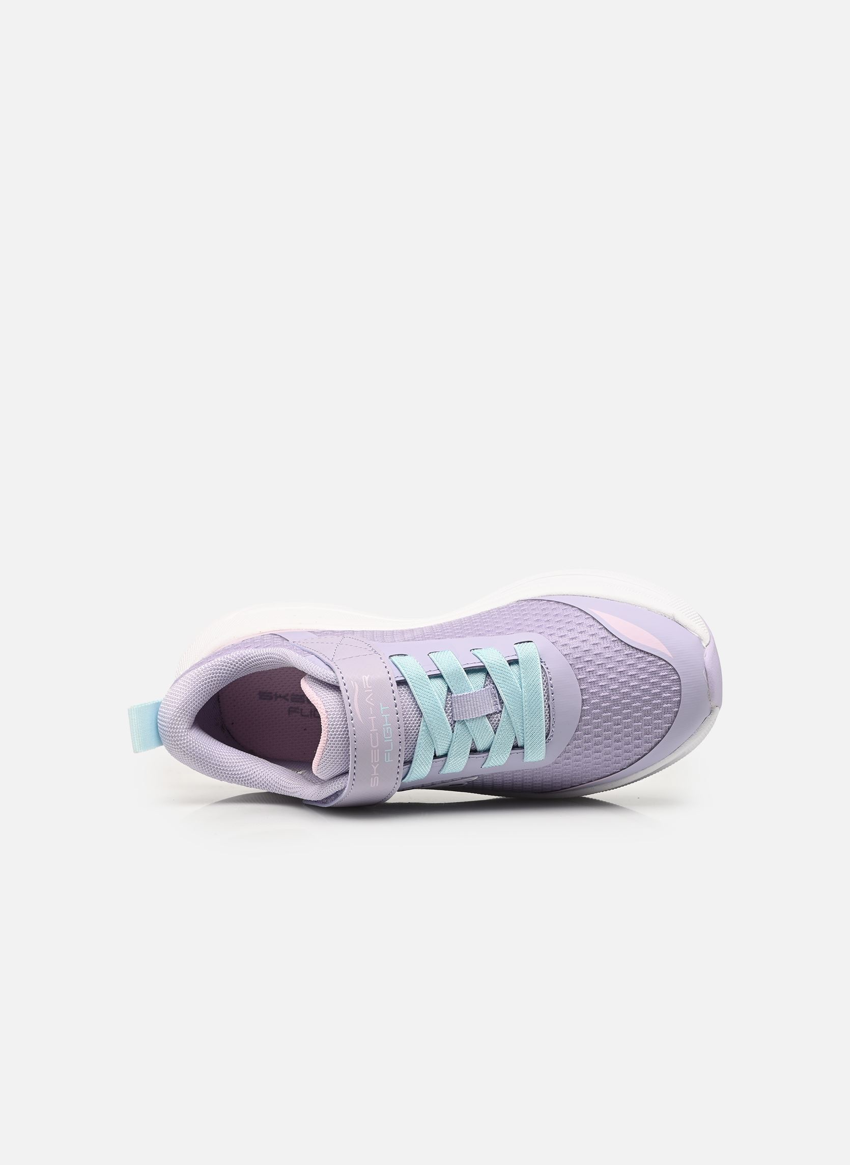 Baskets Skech-Air Flight fille violet Skechers Baskets Skech-Air Flight fille violet LAV