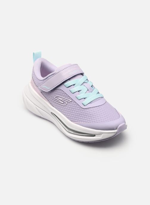 Skechers Baskets Skech-Air Flight fille violet