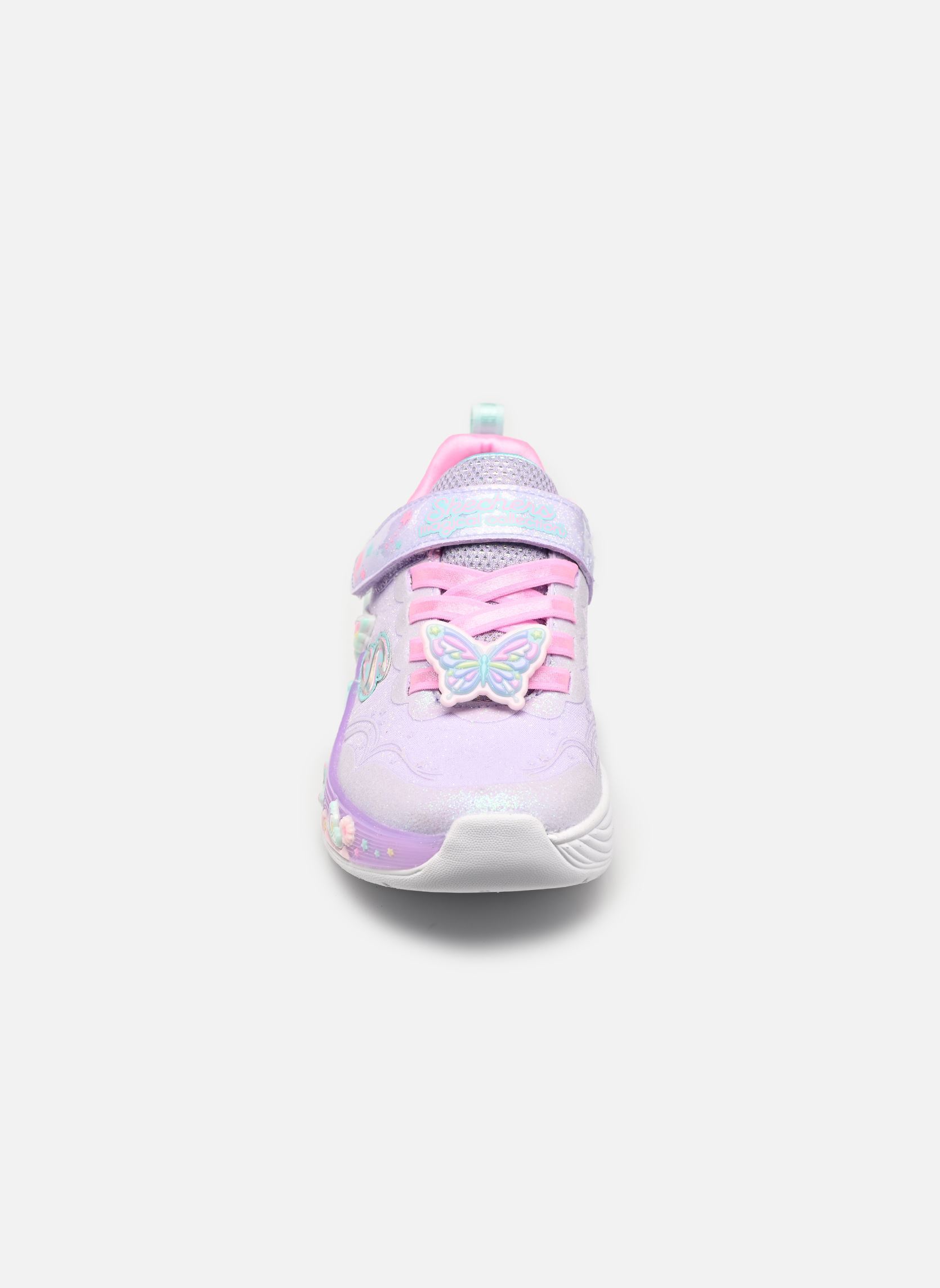 Sneaker Butterfly Bliss mädchen violett Skechers Sneaker Butterfly Bliss mädchen violett LVMT