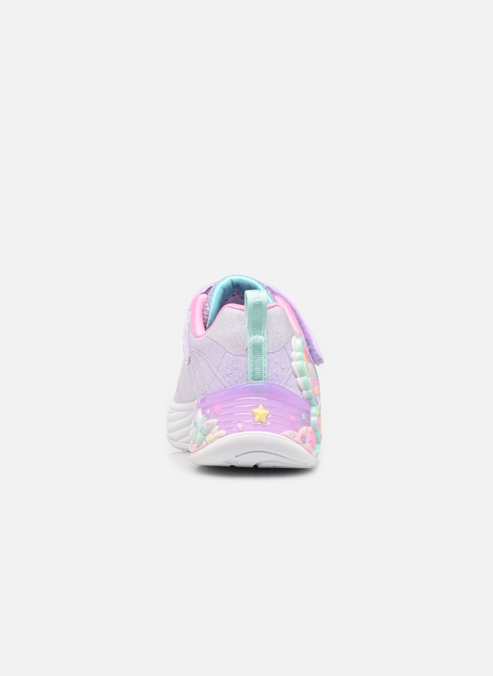 Sneaker Butterfly Bliss mädchen violett Skechers Sneaker Butterfly Bliss mädchen violett LVMT