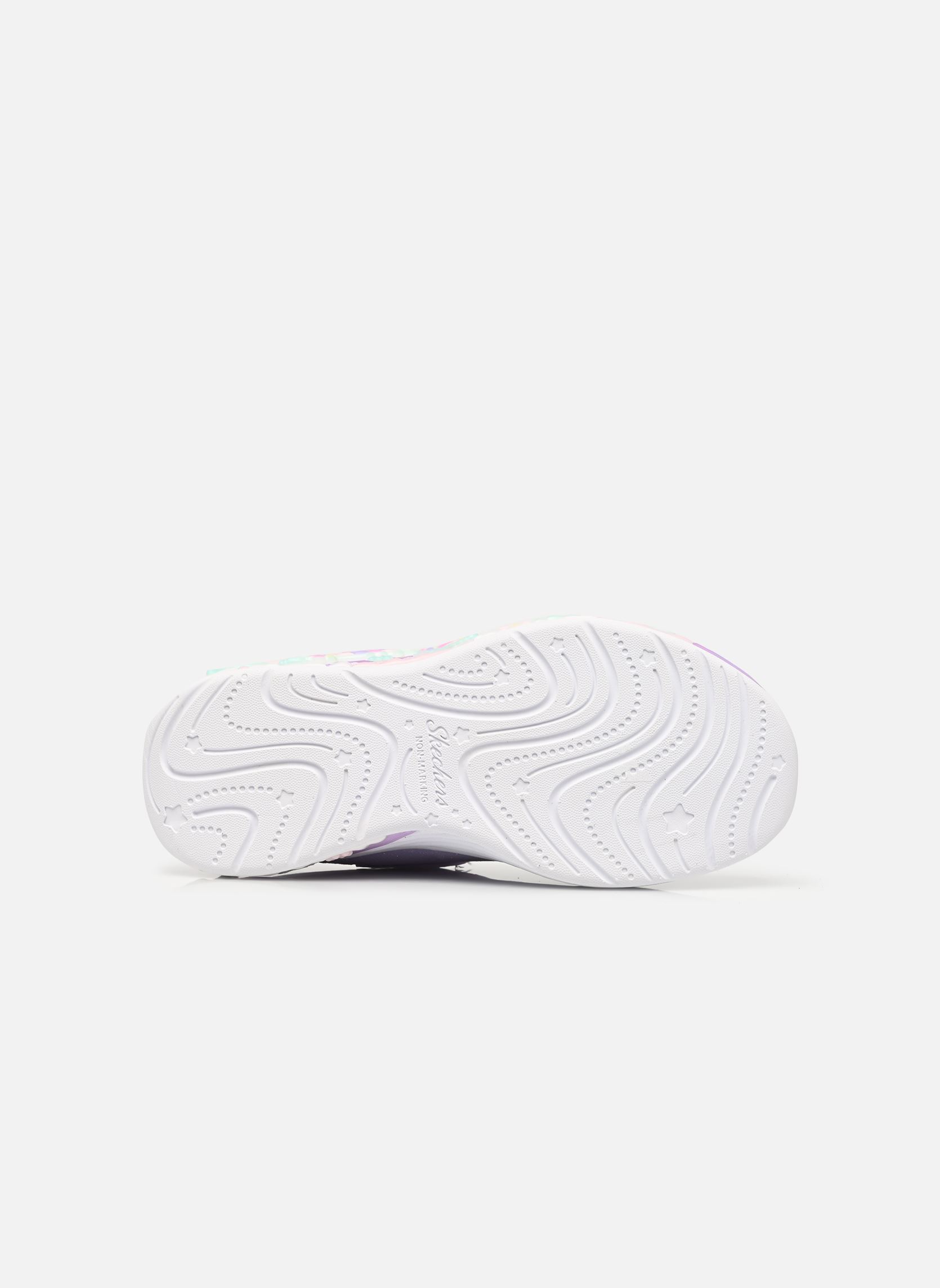 Sneaker Butterfly Bliss mädchen violett Skechers Sneaker Butterfly Bliss mädchen violett LVMT