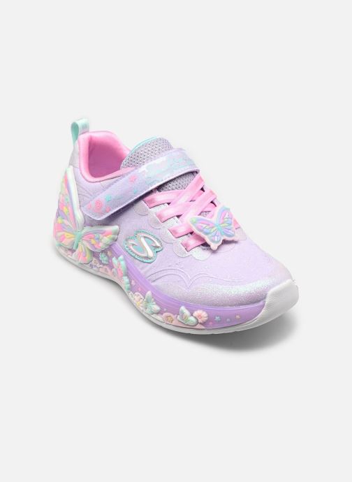 Skechers Sneaker Butterfly Bliss mädchen violett