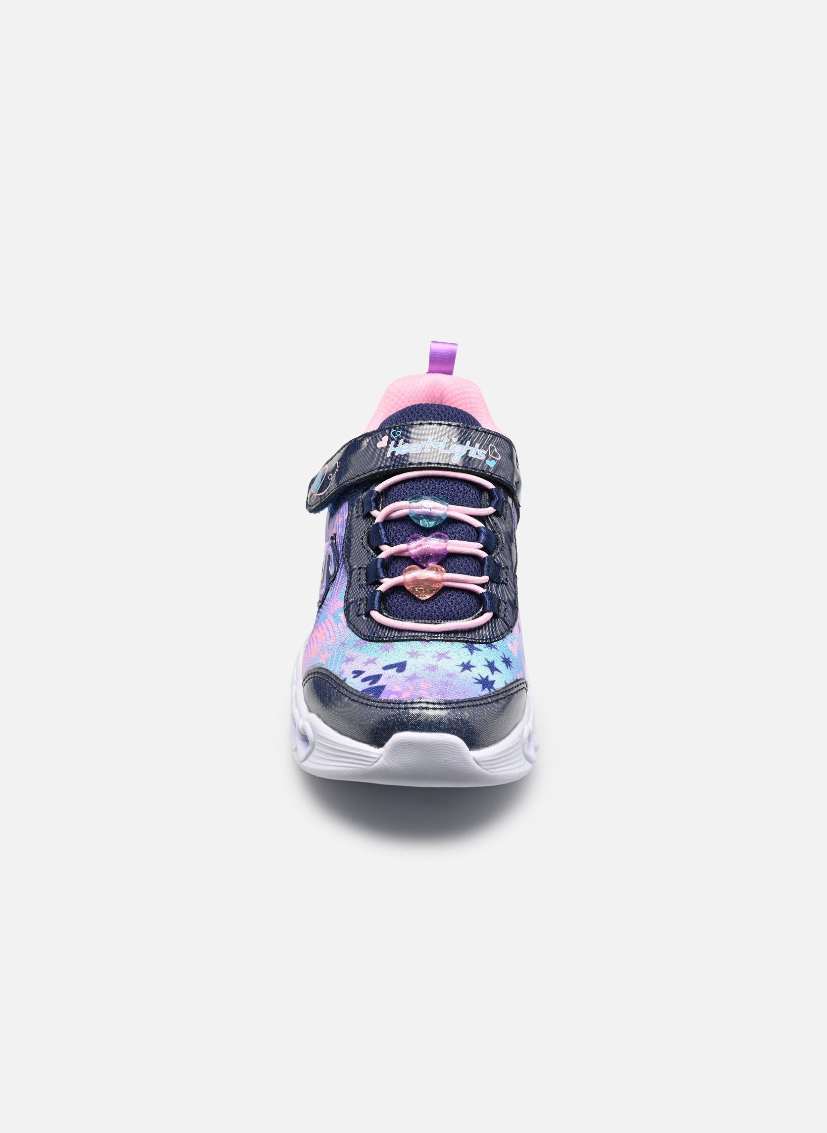 Sneakers Infinite Heart Lights - Heart Jewels meisjes meerkleurig Skechers Sneakers Infinite Heart Lights - Heart Jewels meisjes meerkleurig NVMT