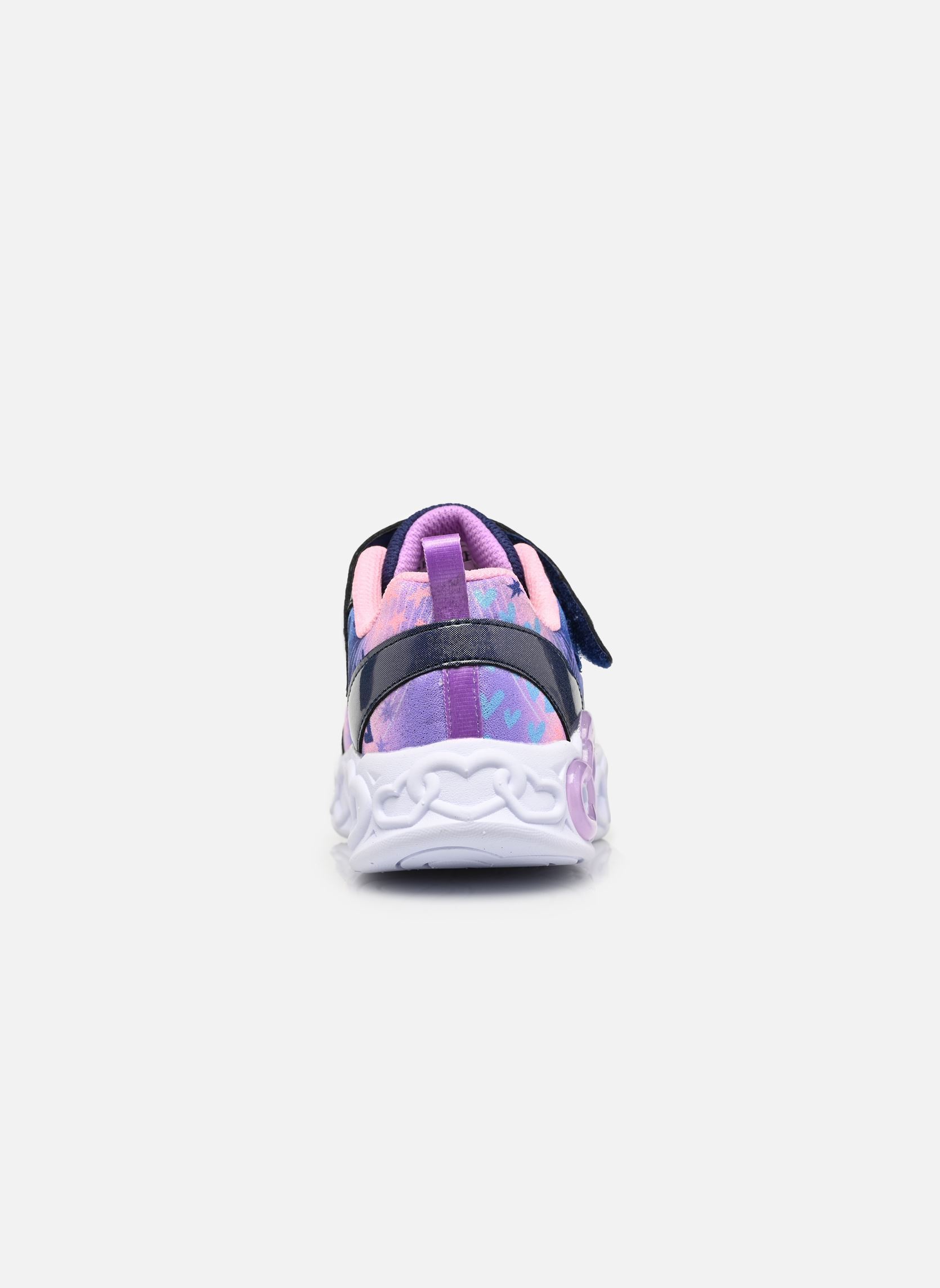 Sneakers Infinite Heart Lights - Heart Jewels meisjes meerkleurig Skechers Sneakers Infinite Heart Lights - Heart Jewels meisjes meerkleurig NVMT