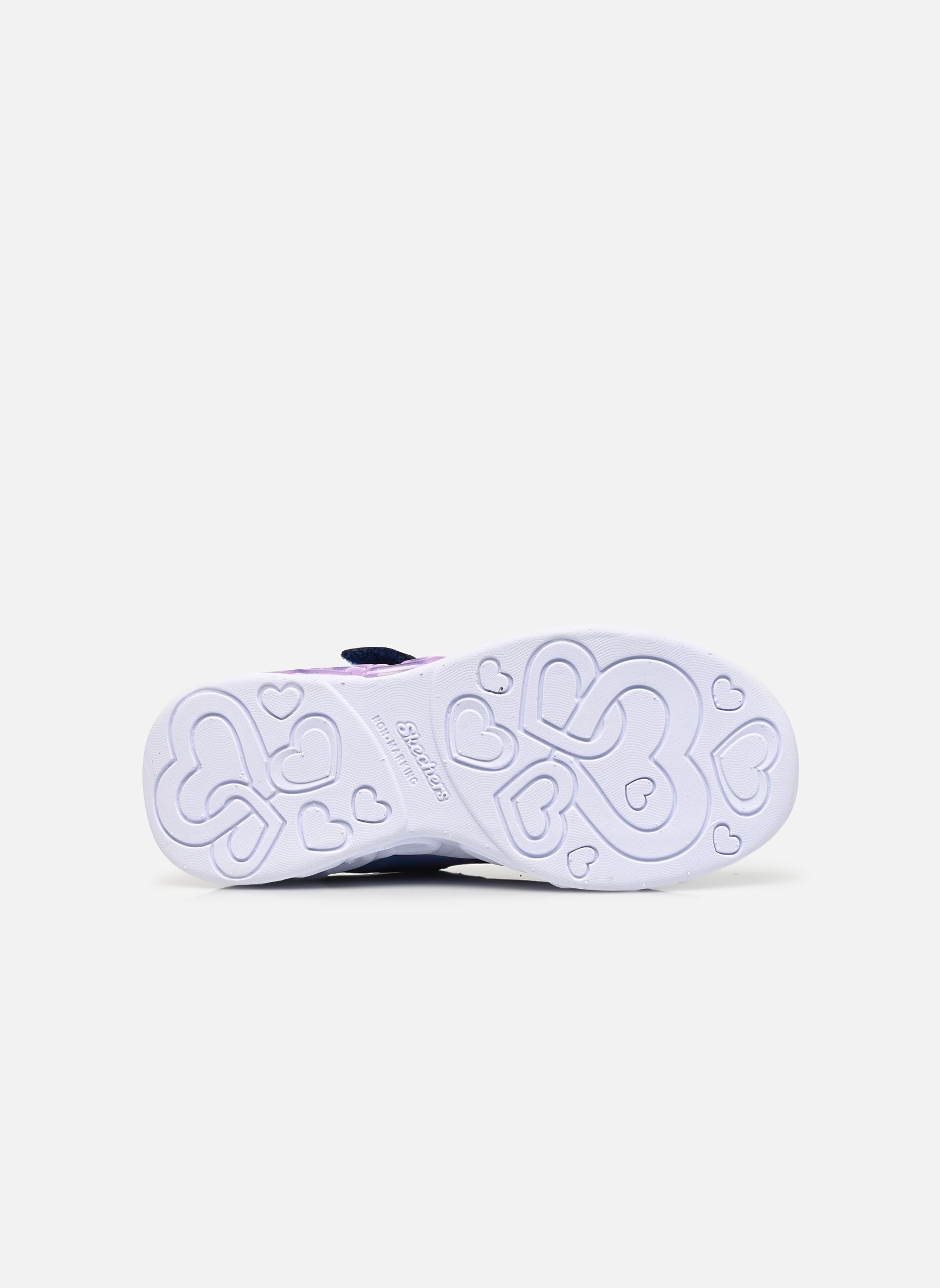 Sneakers Infinite Heart Lights - Heart Jewels meisjes meerkleurig Skechers Sneakers Infinite Heart Lights - Heart Jewels meisjes meerkleurig NVMT