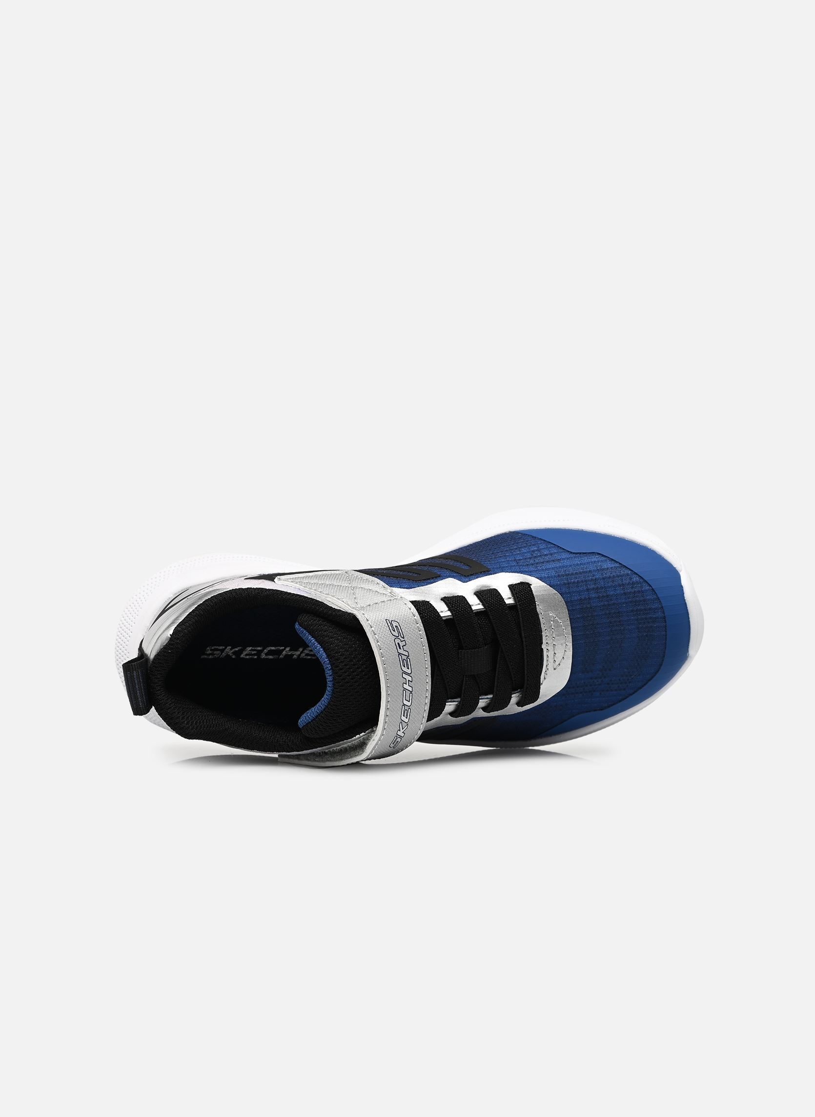 Sneaker Microspec Velocity jungen blau Skechers Sneaker Microspec Velocity jungen blau NVSL