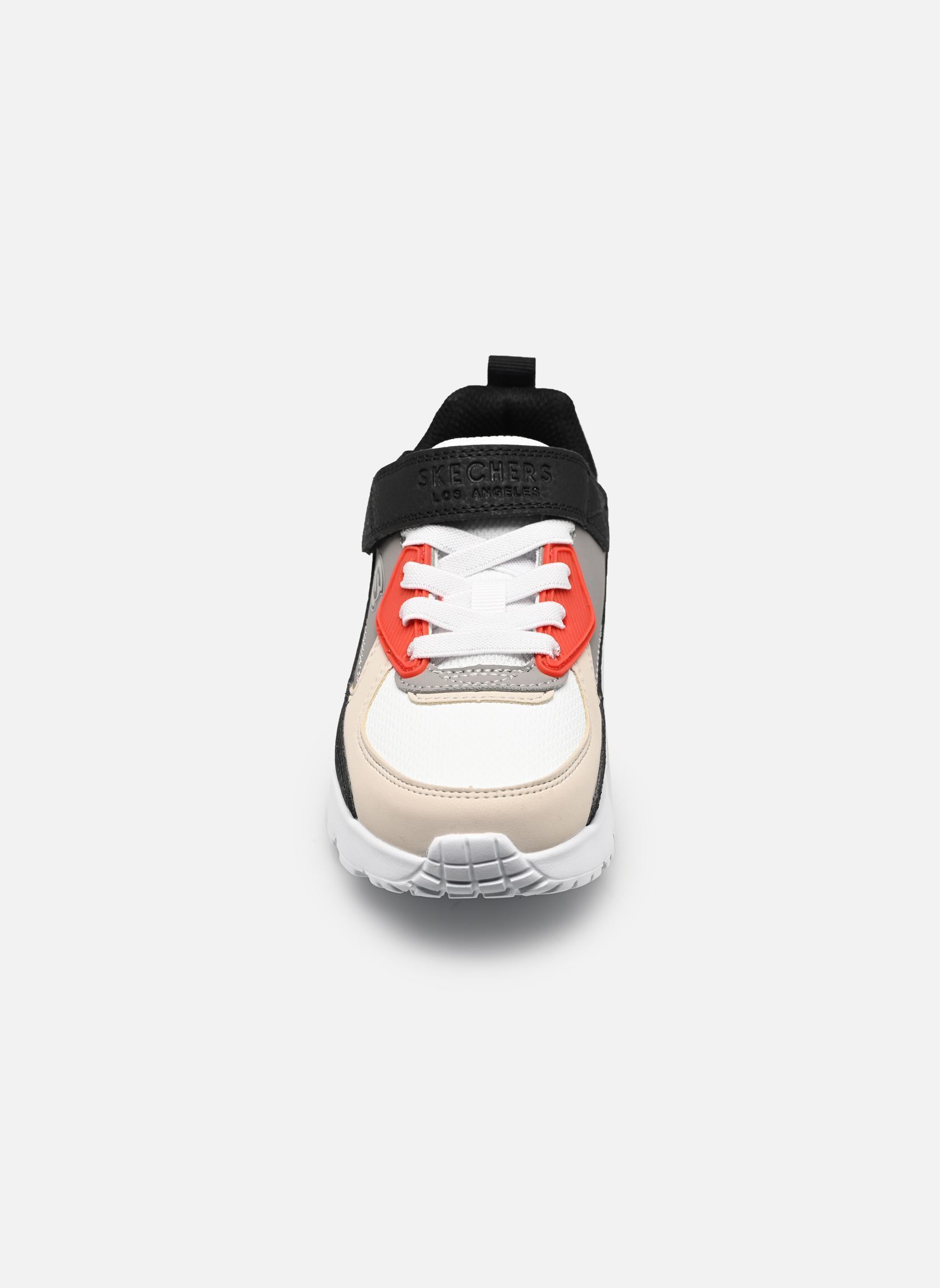 Baskets basses Uno Lite - Revival-Edge garçon multicolore Skechers Baskets basses Uno Lite - Revival-Edge garçon multicolore WBRD