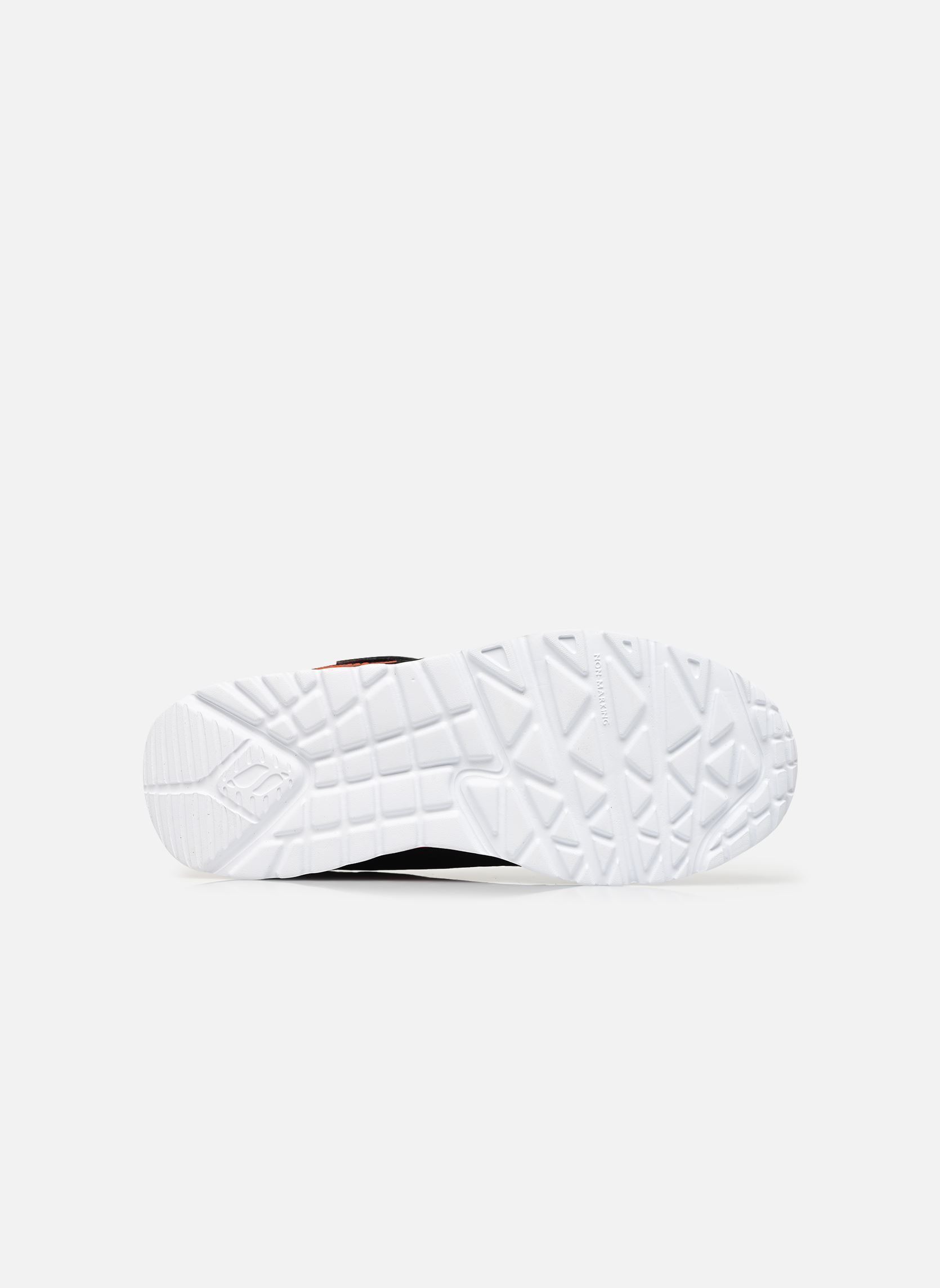 Baskets basses Uno Lite - Revival-Edge garçon multicolore Skechers Baskets basses Uno Lite - Revival-Edge garçon multicolore WBRD