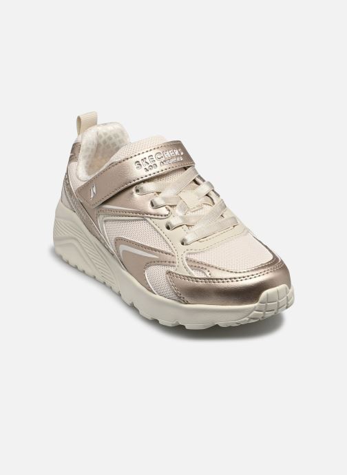 Skechers Lage sneakers Uno Lite - Vista Strike meisjes goud en brons