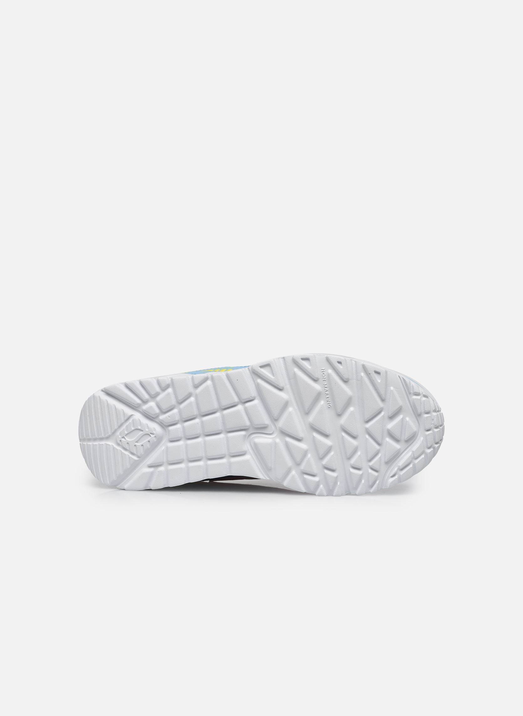Baskets Uno Lite - Vista Strike fille multicolore Skechers Baskets Uno Lite - Vista Strike fille multicolore WMLT
