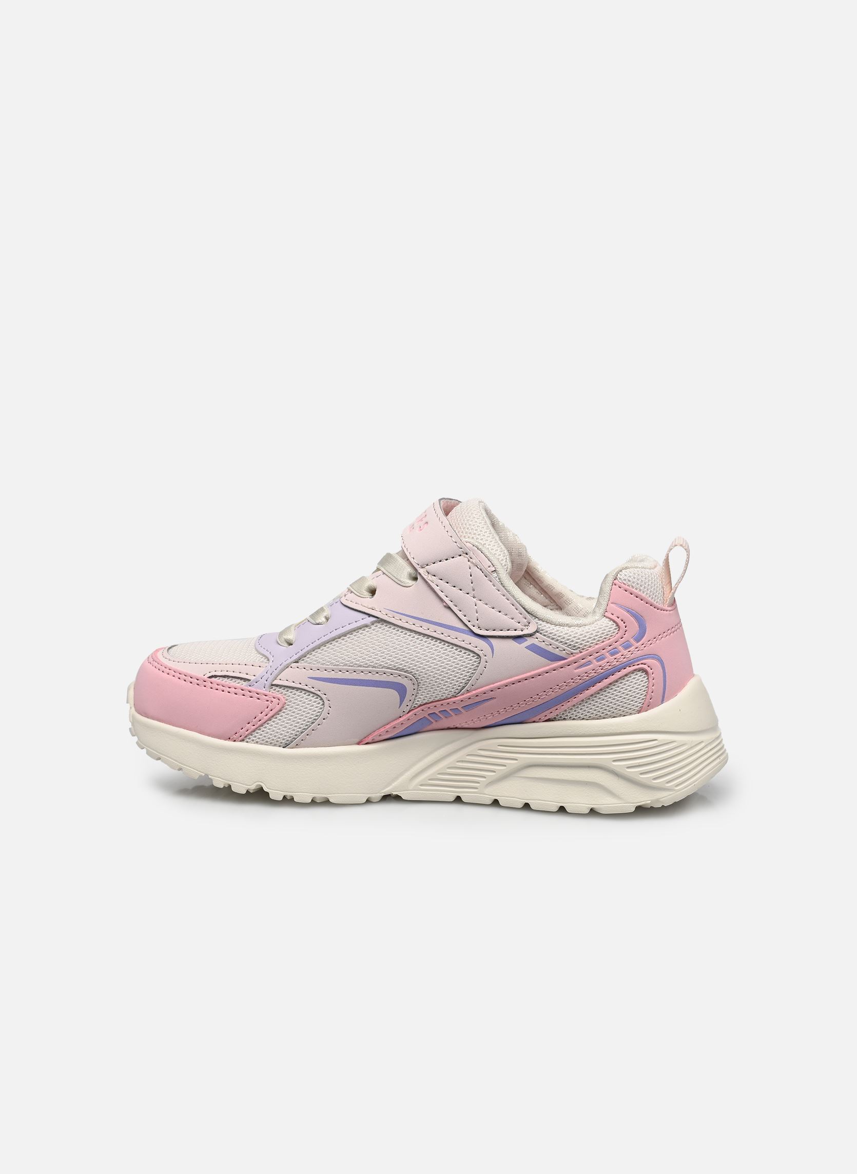 Baskets Uno Lite - Vista Strike fille multicolore Skechers Baskets Uno Lite - Vista Strike fille multicolore NTMT
