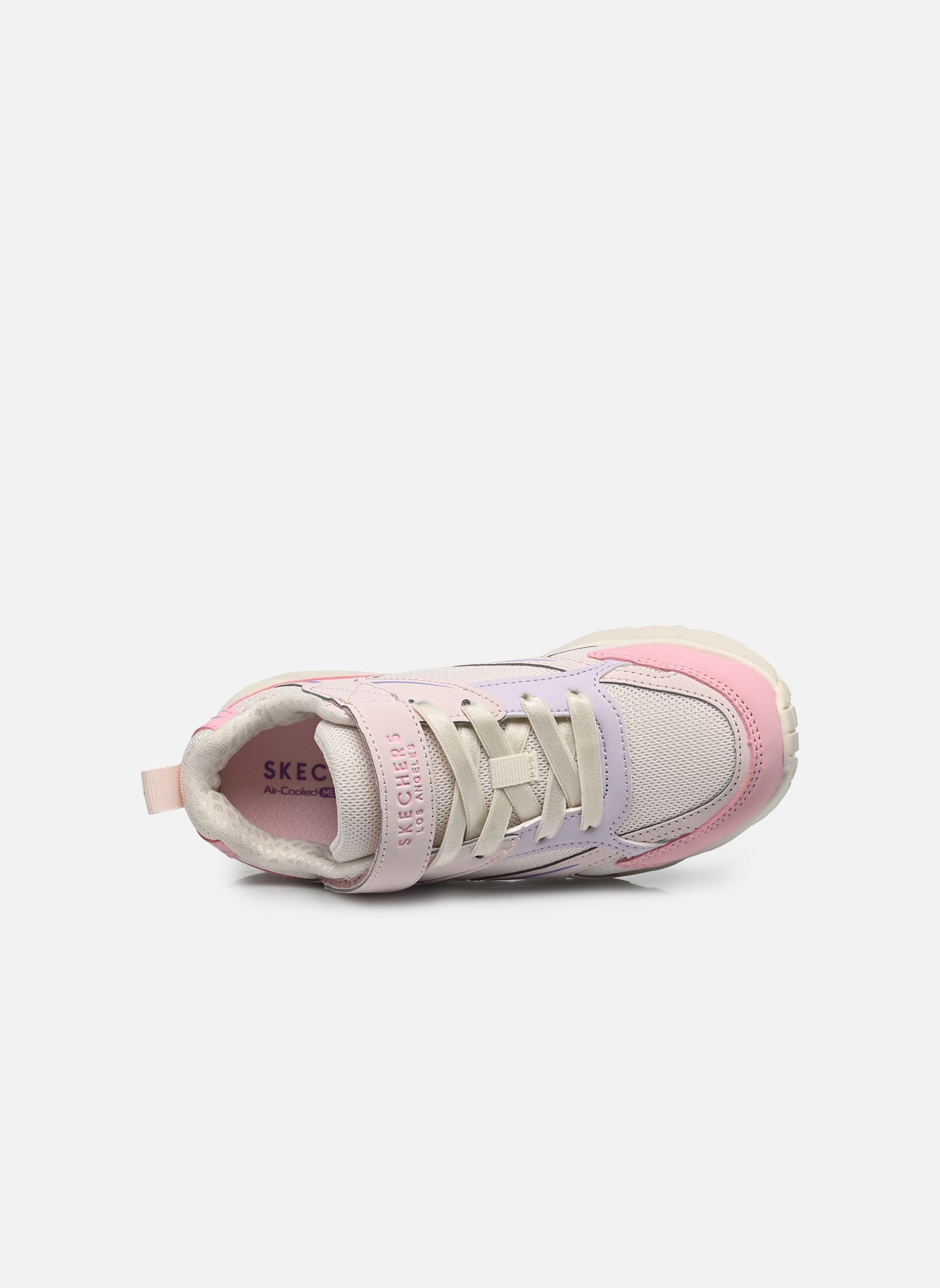 Baskets Uno Lite - Vista Strike fille multicolore Skechers Baskets Uno Lite - Vista Strike fille multicolore NTMT