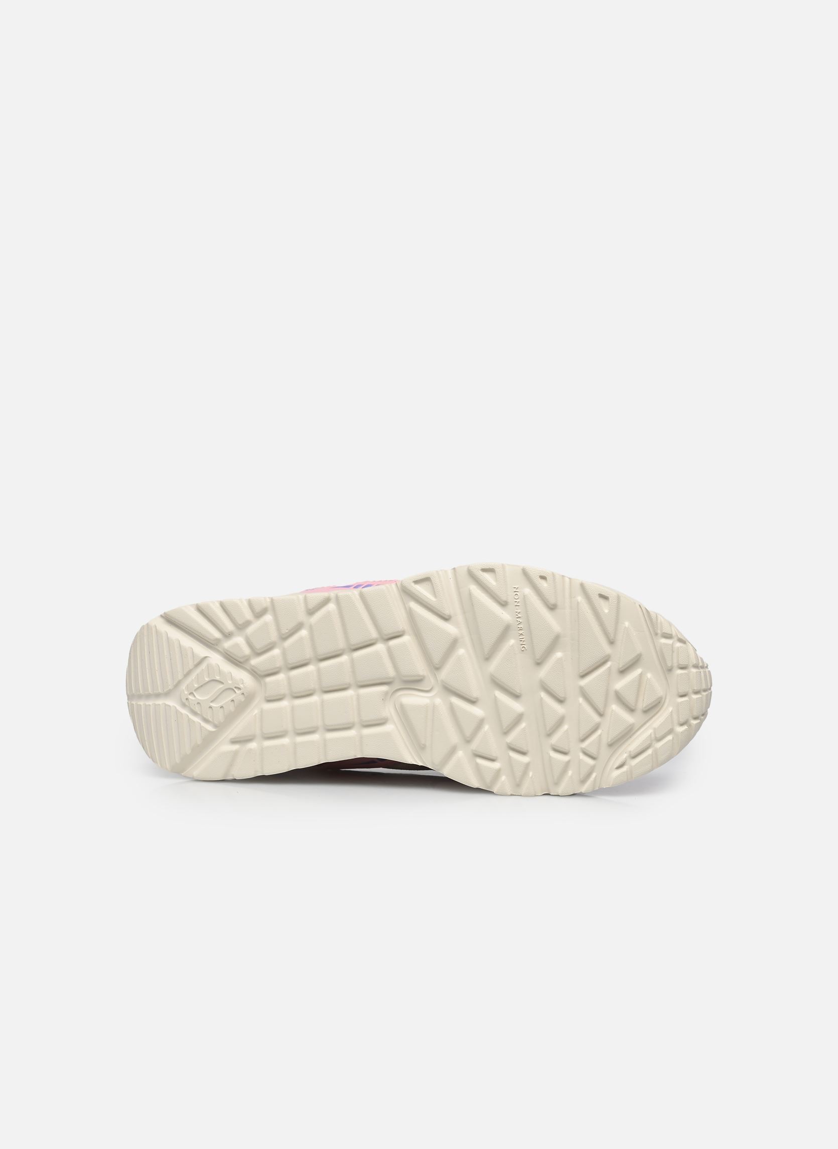 Baskets Uno Lite - Vista Strike fille multicolore Skechers Baskets Uno Lite - Vista Strike fille multicolore NTMT