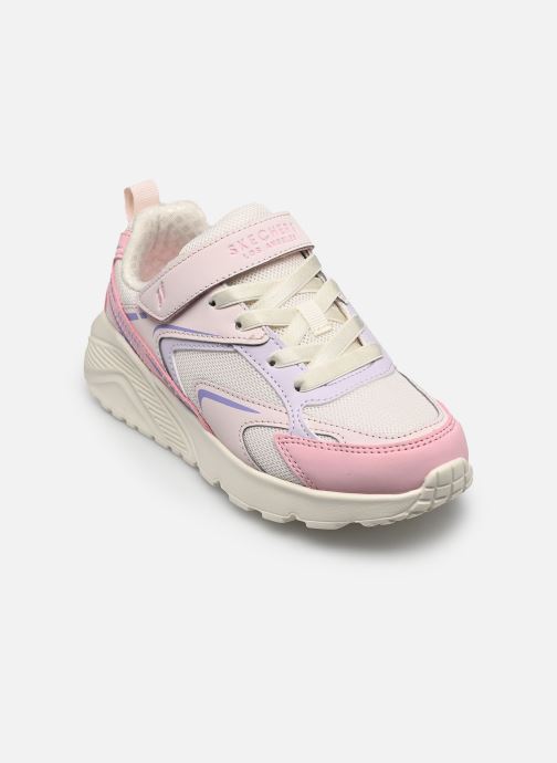Skechers Baskets Uno Lite - Vista Strike fille multicolore