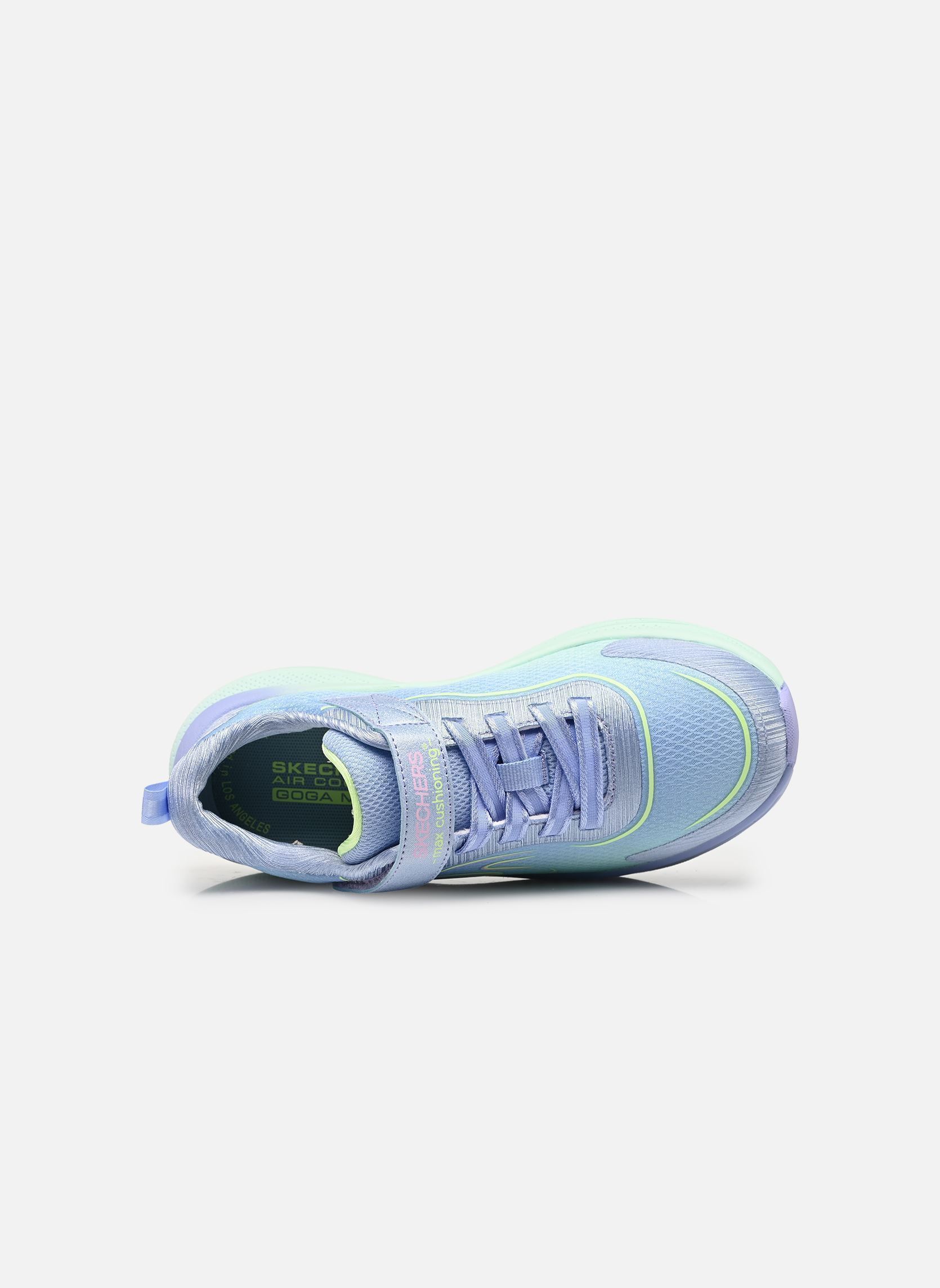 Sneaker Max Cushioning Ascend - Smoot mädchen violett Skechers Sneaker Max Cushioning Ascend - Smoot mädchen violett LBMT