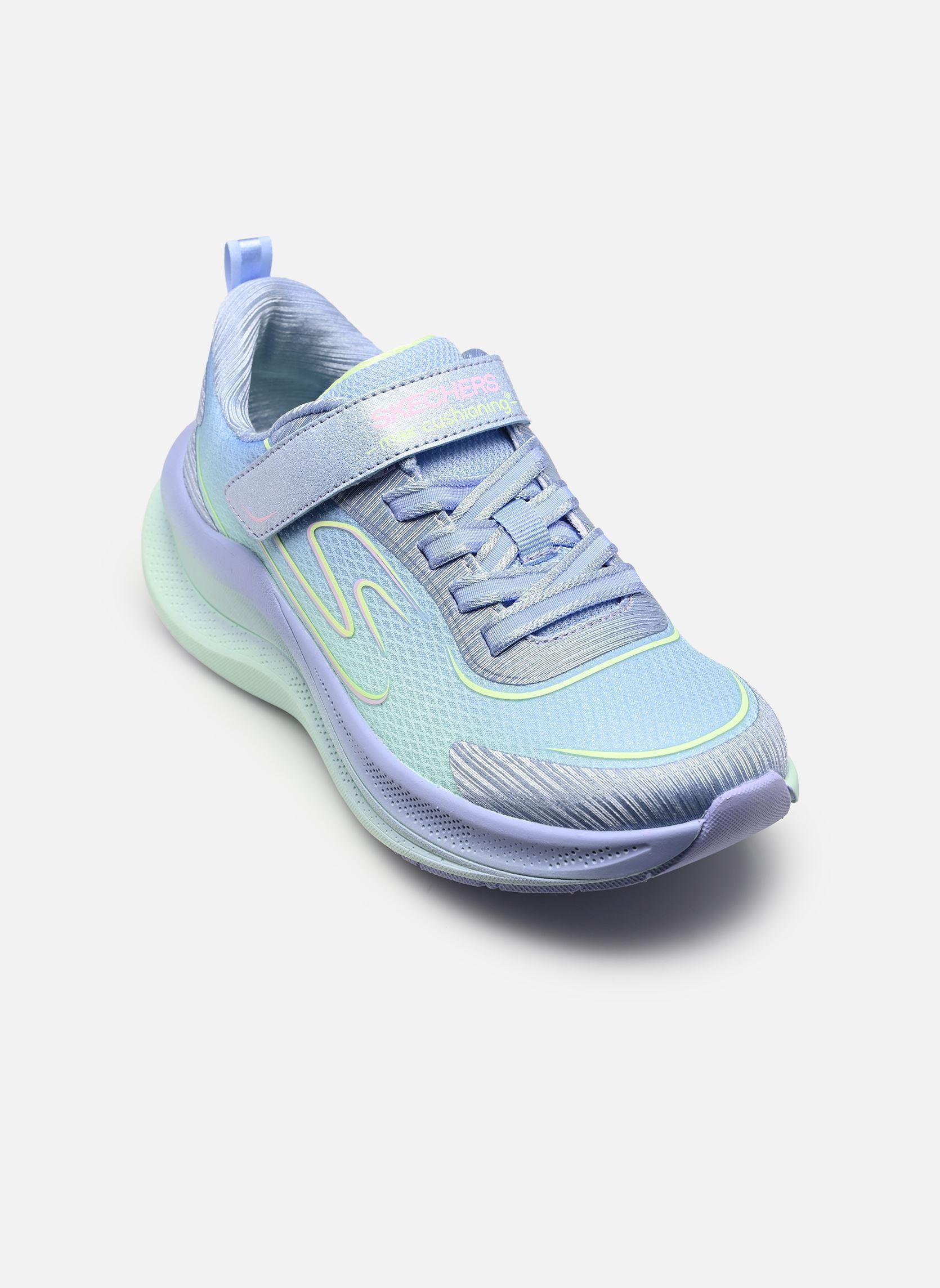 Baskets Skechers Max Cushioning Ascend Smoot pour Enfant - vue 1