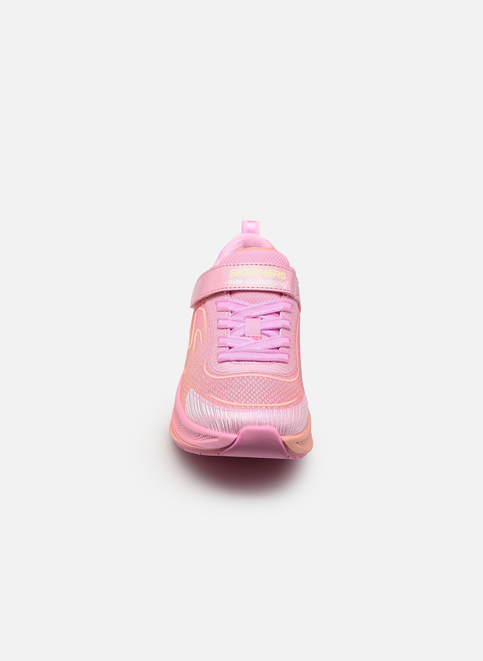 Sneaker Max Cushioning Ascend - Smoot mädchen rosa Skechers Sneaker Max Cushioning Ascend - Smoot mädchen rosa LPMT