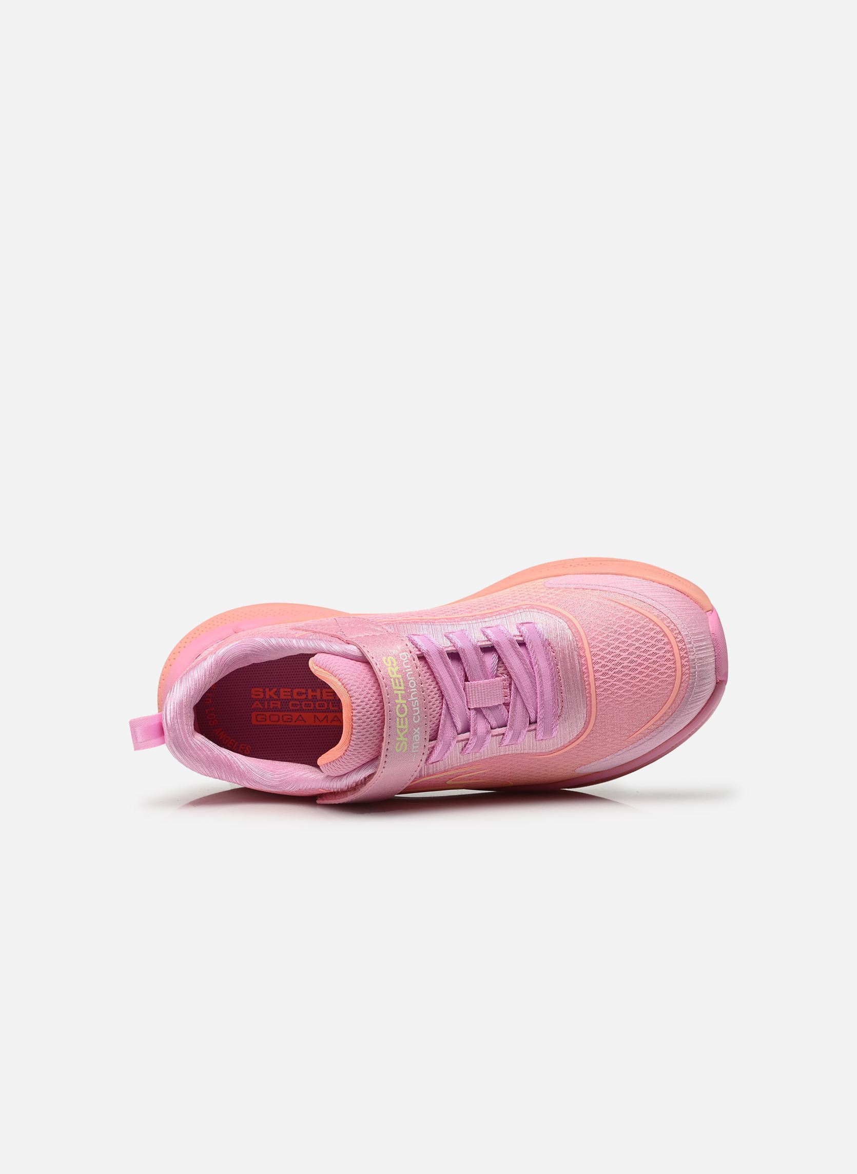 Sneaker Max Cushioning Ascend - Smoot mädchen rosa Skechers Sneaker Max Cushioning Ascend - Smoot mädchen rosa LPMT