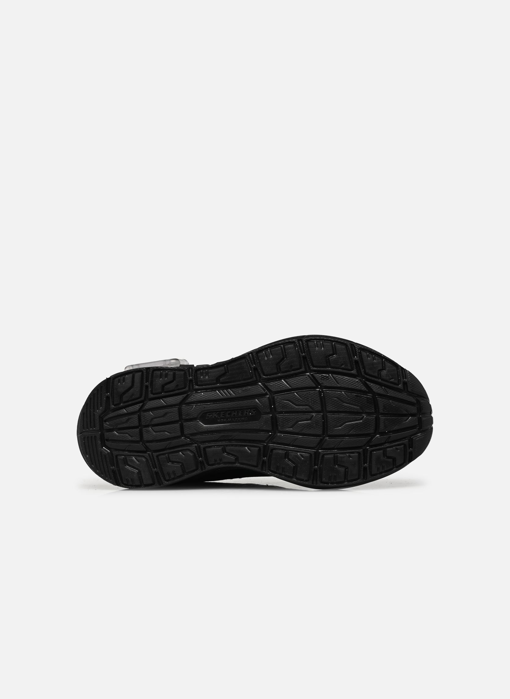 Baskets basses Skechers Garage garçon bleu Skechers Baskets basses Skechers Garage garçon bleu BKNV