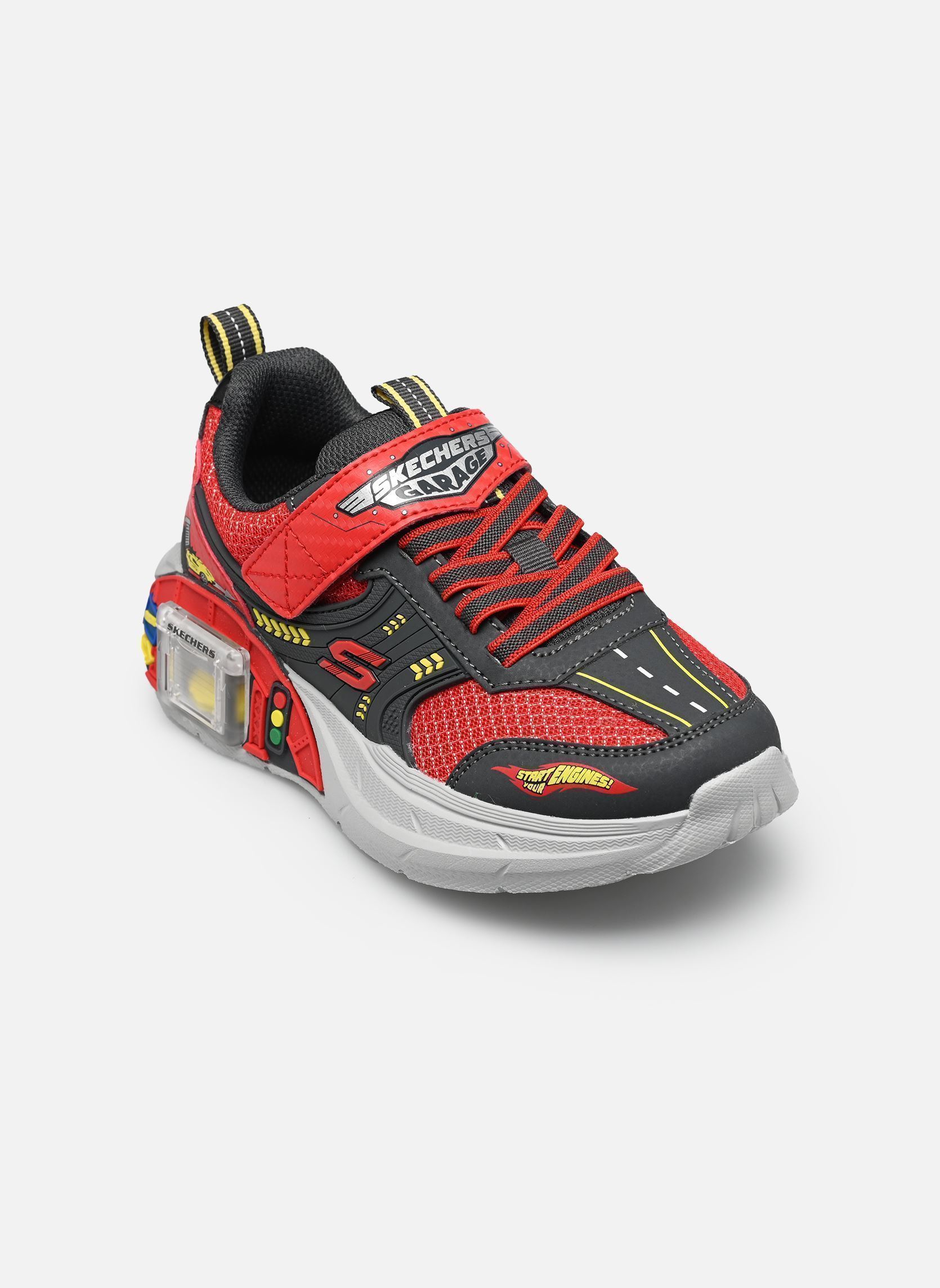 Baskets Skechers Skechers Garage pour Enfant