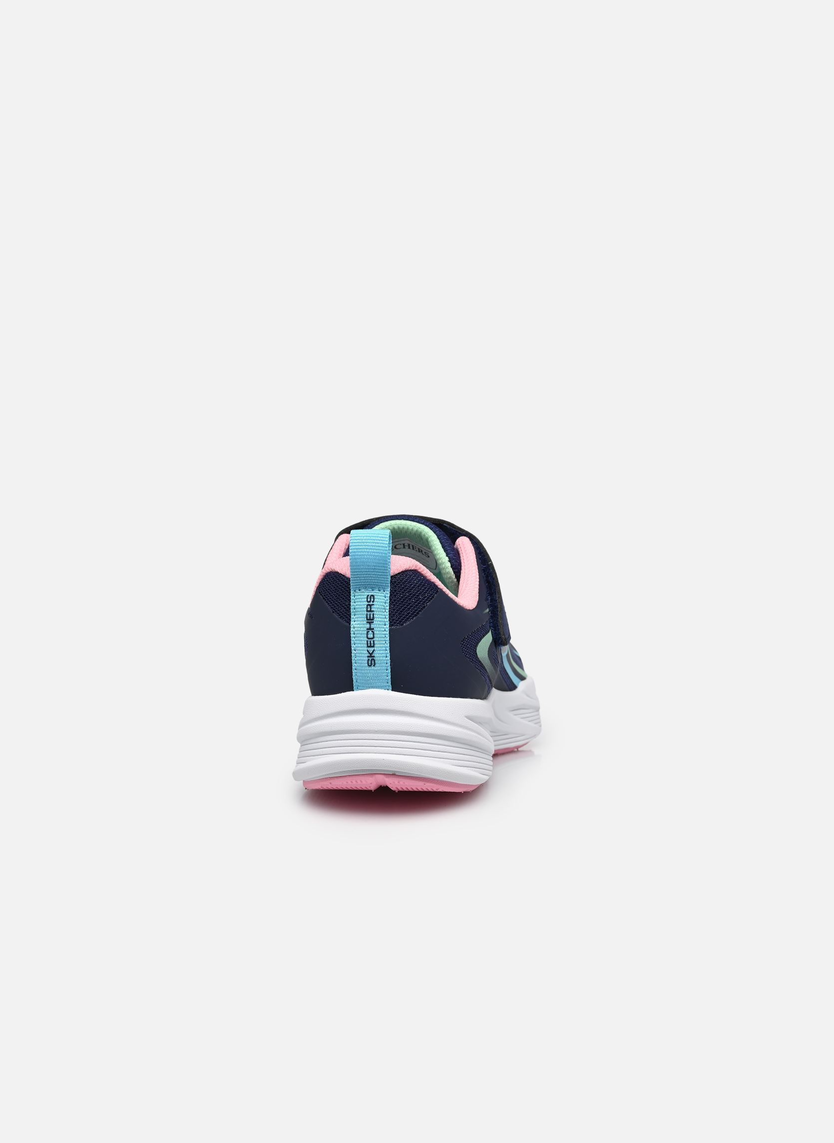 Sneakers Microspec Tread - Hyper Speed meisjes blauw Skechers Sneakers Microspec Tread - Hyper Speed meisjes blauw NVMT