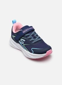 Sneakers Microspec Tread - Hyper Speed meisjes blauw