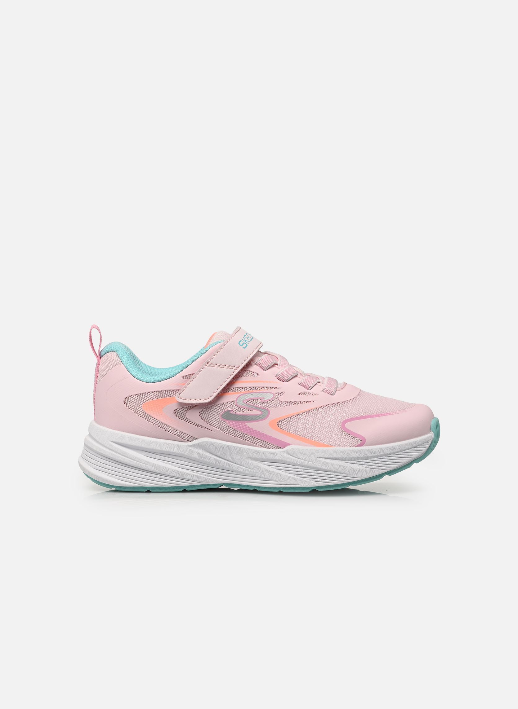 Sneakers Microspec Tread - Hyper Speed meisjes roze Skechers Sneakers Microspec Tread - Hyper Speed meisjes roze LPMT