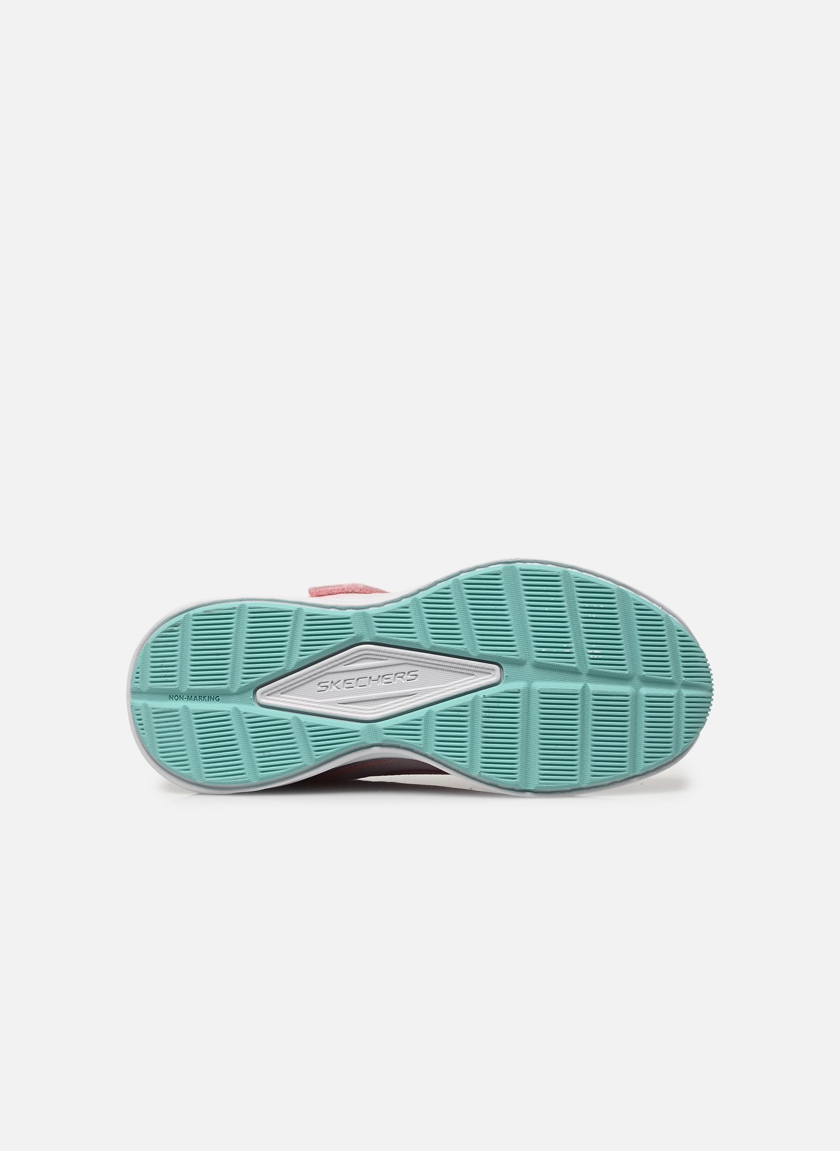 Sneakers Microspec Tread - Hyper Speed meisjes roze Skechers Sneakers Microspec Tread - Hyper Speed meisjes roze LPMT