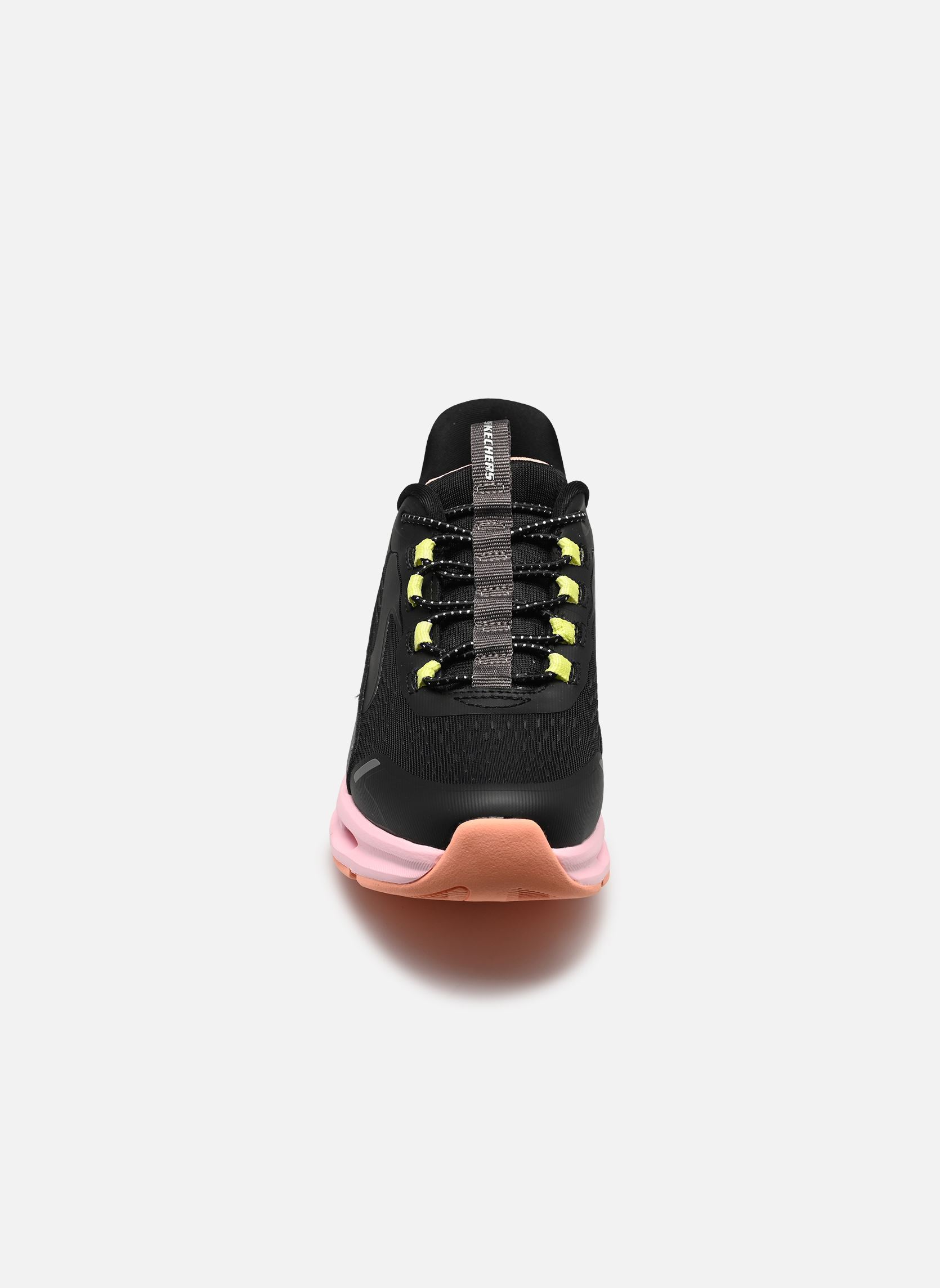 Niedrige Sneaker Slip-Ins - Glide-Step + - Vista Lane mädchen schwarz Skechers Niedrige Sneaker Slip-Ins - Glide-Step + - Vista Lane mädchen schwarz BKMT