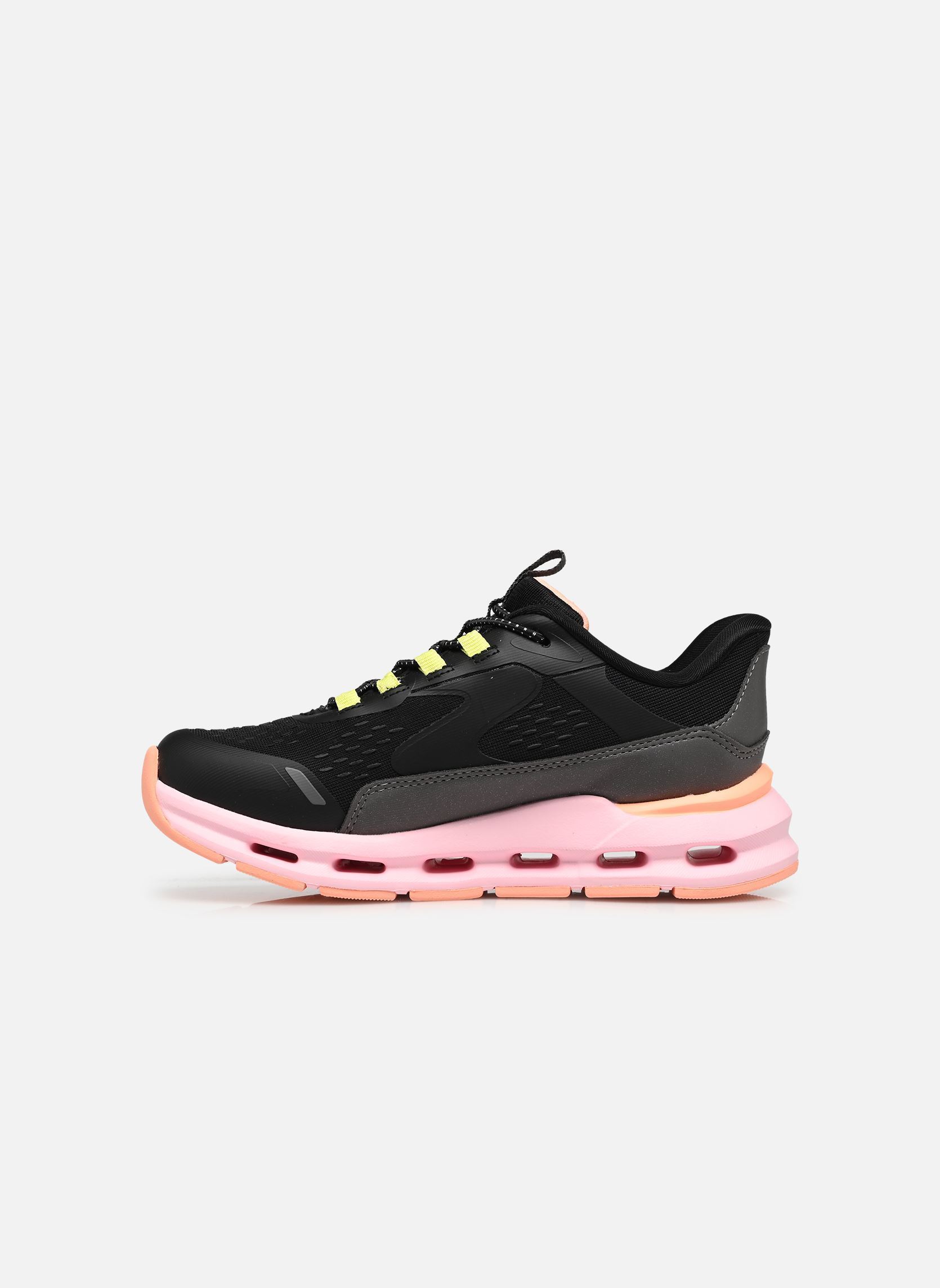 Niedrige Sneaker Slip-Ins - Glide-Step + - Vista Lane mädchen schwarz Skechers Niedrige Sneaker Slip-Ins - Glide-Step + - Vista Lane mädchen schwarz BKMT