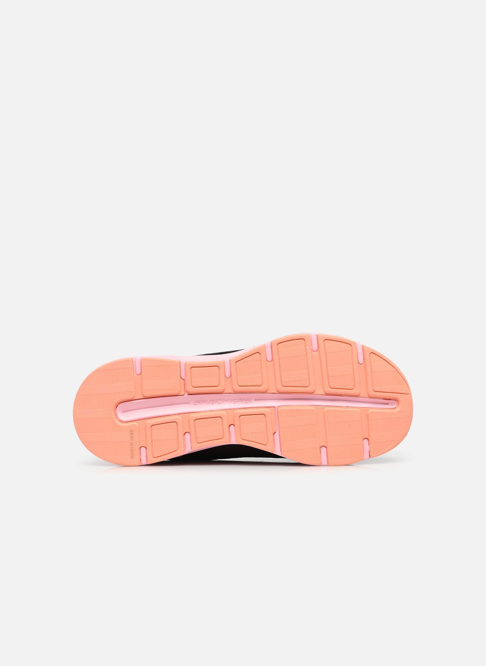 Niedrige Sneaker Slip-Ins - Glide-Step + - Vista Lane mädchen schwarz Skechers Niedrige Sneaker Slip-Ins - Glide-Step + - Vista Lane mädchen schwarz BKMT