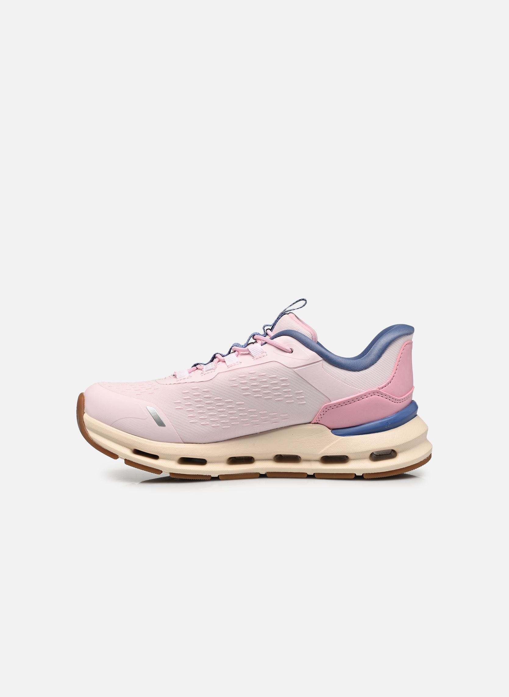 Baskets Slip-Ins - Glide-Step + - Vista Lane fille rose Skechers Baskets Slip-Ins - Glide-Step + - Vista Lane fille rose LTPK