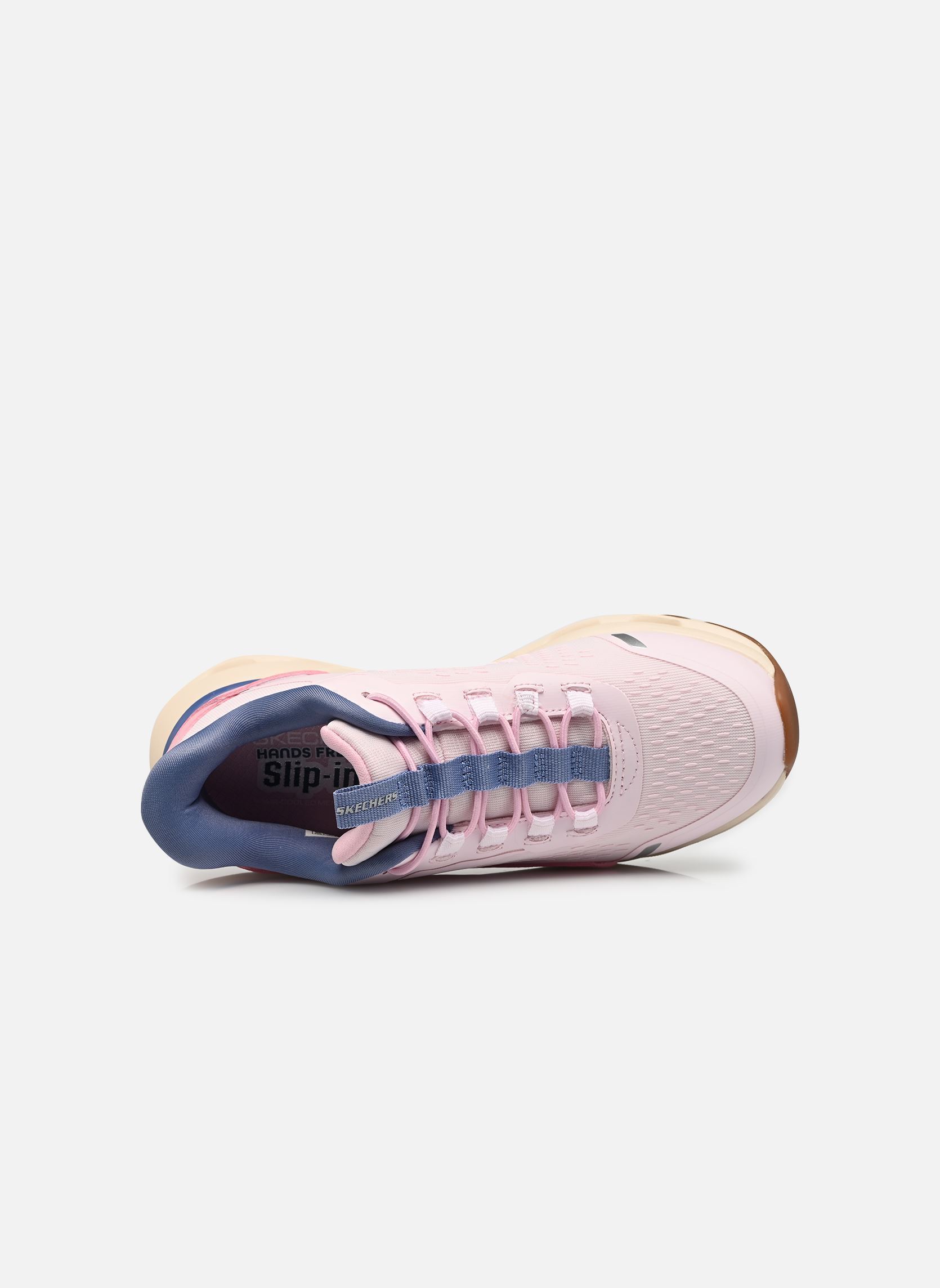 Baskets Slip-Ins - Glide-Step + - Vista Lane fille rose Skechers Baskets Slip-Ins - Glide-Step + - Vista Lane fille rose LTPK