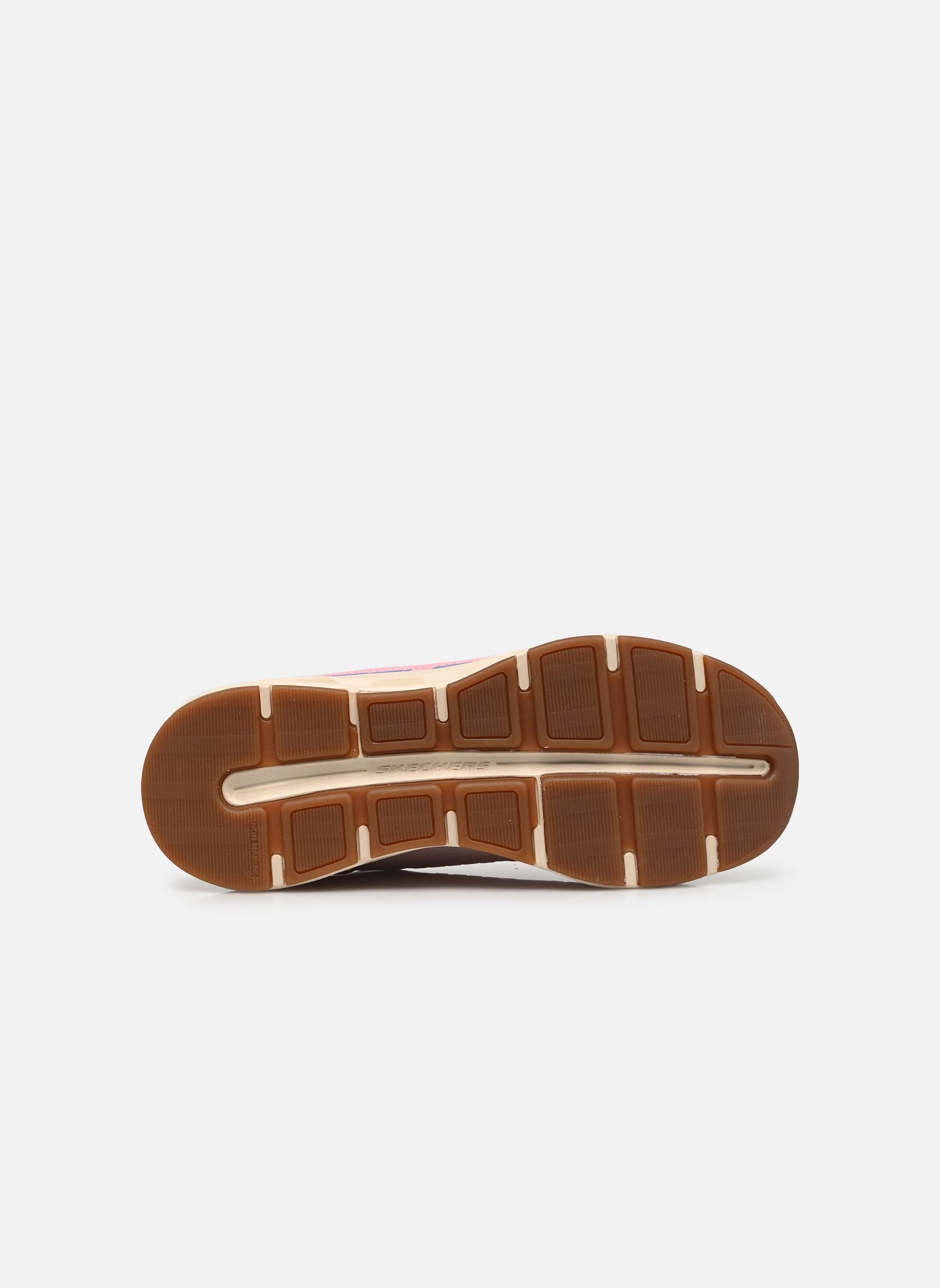 Baskets Slip-Ins - Glide-Step + - Vista Lane fille rose Skechers Baskets Slip-Ins - Glide-Step + - Vista Lane fille rose LTPK