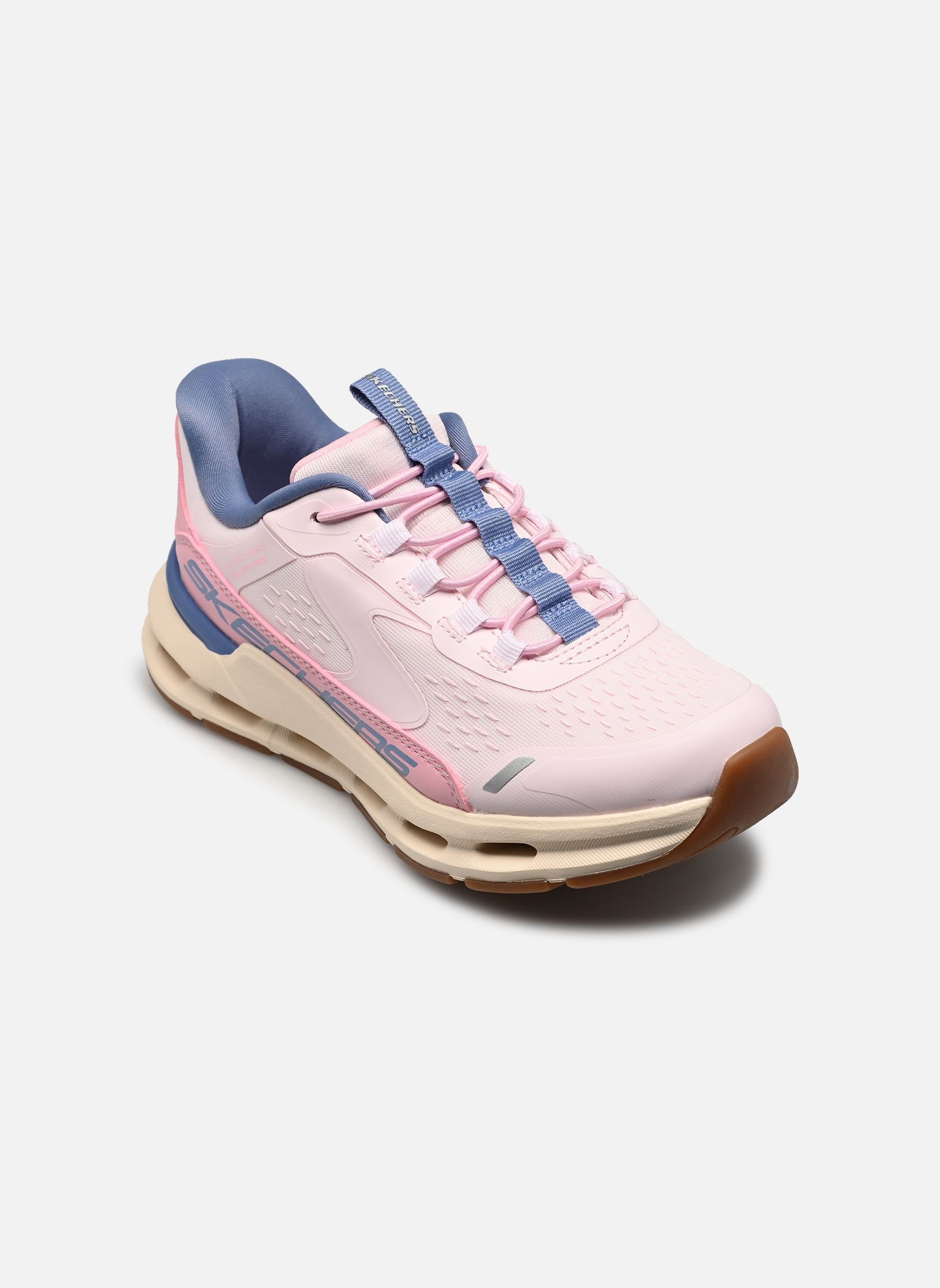 Baskets Skechers Slip Ins Glide Step + Vista Lane pour Enfant