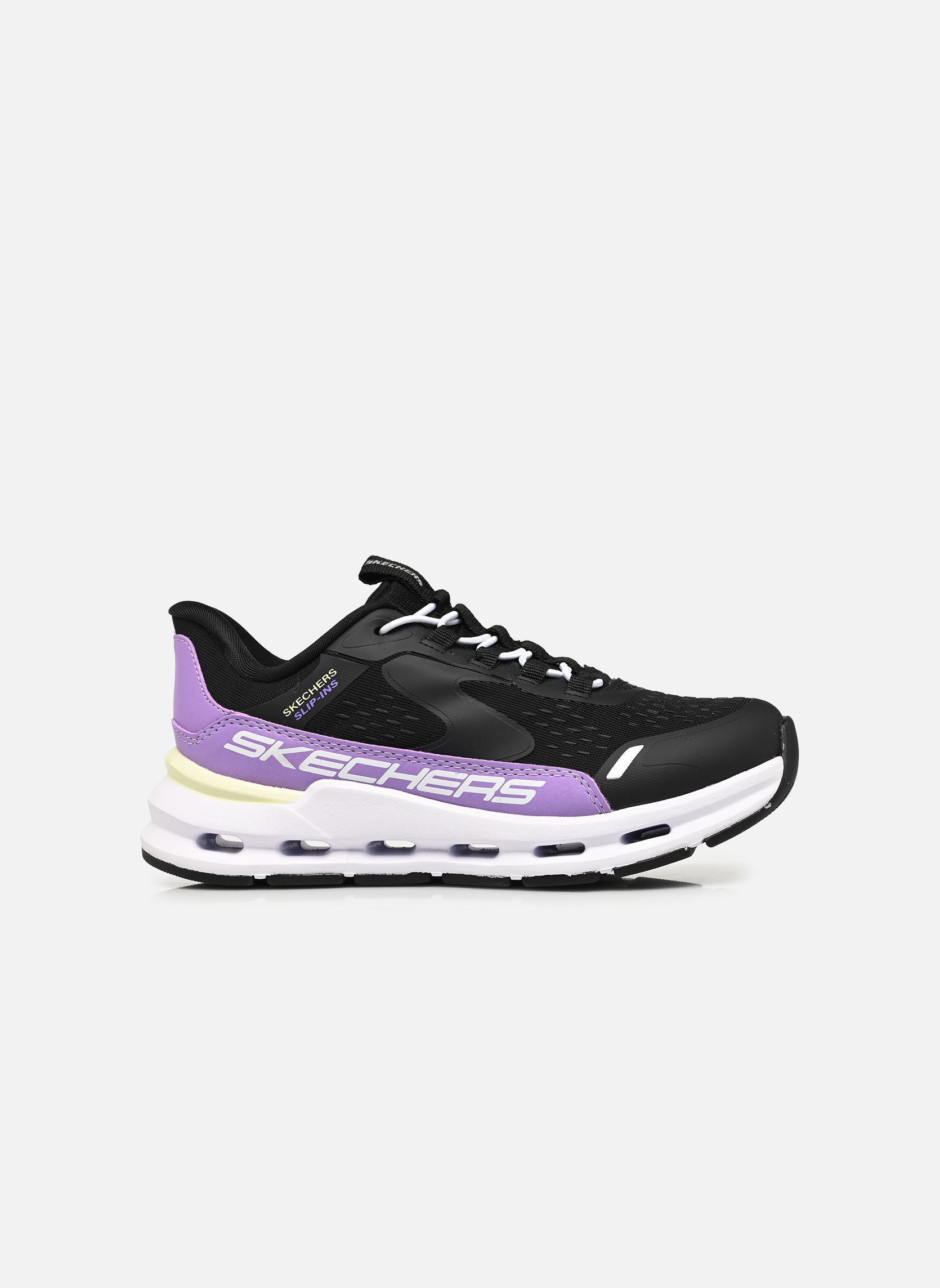 Baskets Slip-Ins - Glide-Step + - Vista Lane fille noir Skechers Baskets Slip-Ins - Glide-Step + - Vista Lane fille noir BKPR