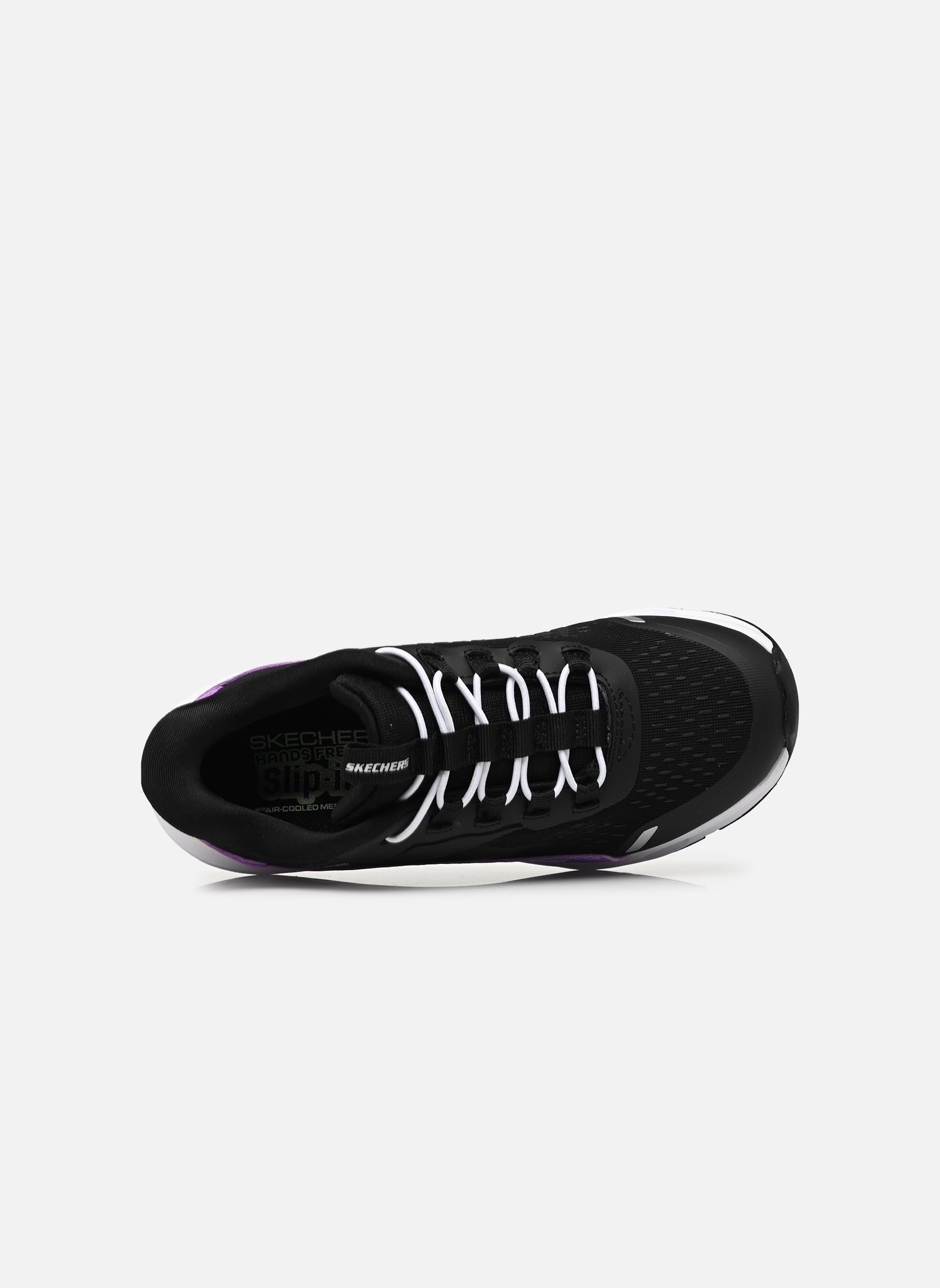 Baskets Slip-Ins - Glide-Step + - Vista Lane fille noir Skechers Baskets Slip-Ins - Glide-Step + - Vista Lane fille noir BKPR