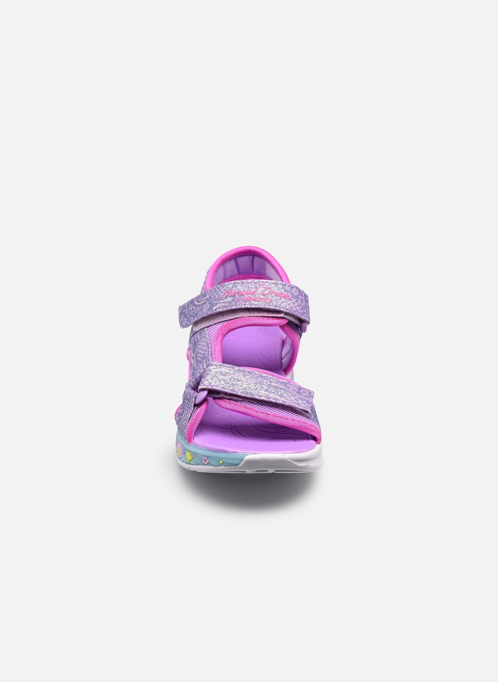 Sandales Mermaid Dreams Sandal fille violet Skechers Sandales Mermaid Dreams Sandal fille violet LVMT