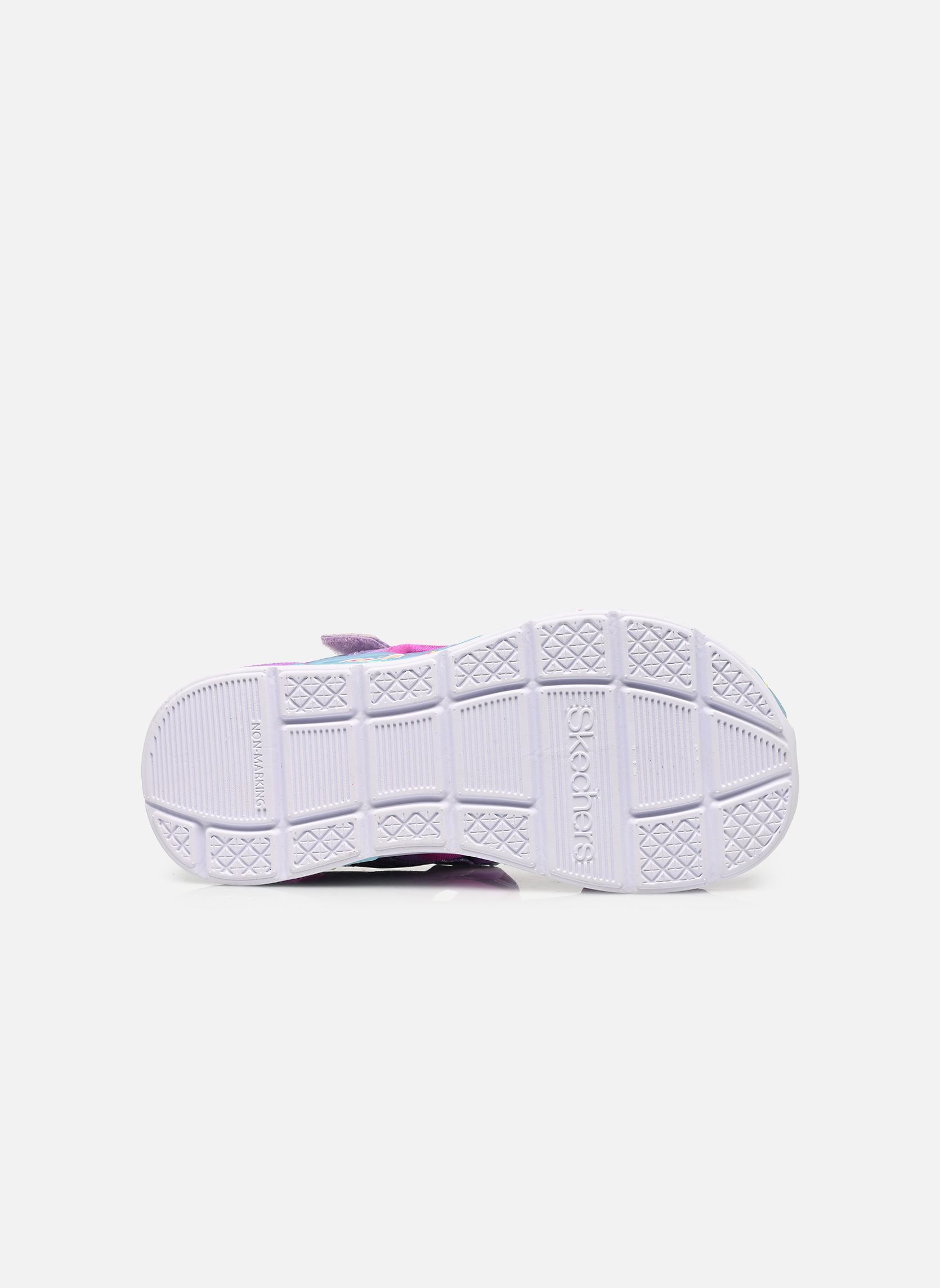 Sandales Mermaid Dreams Sandal fille violet Skechers Sandales Mermaid Dreams Sandal fille violet LVMT