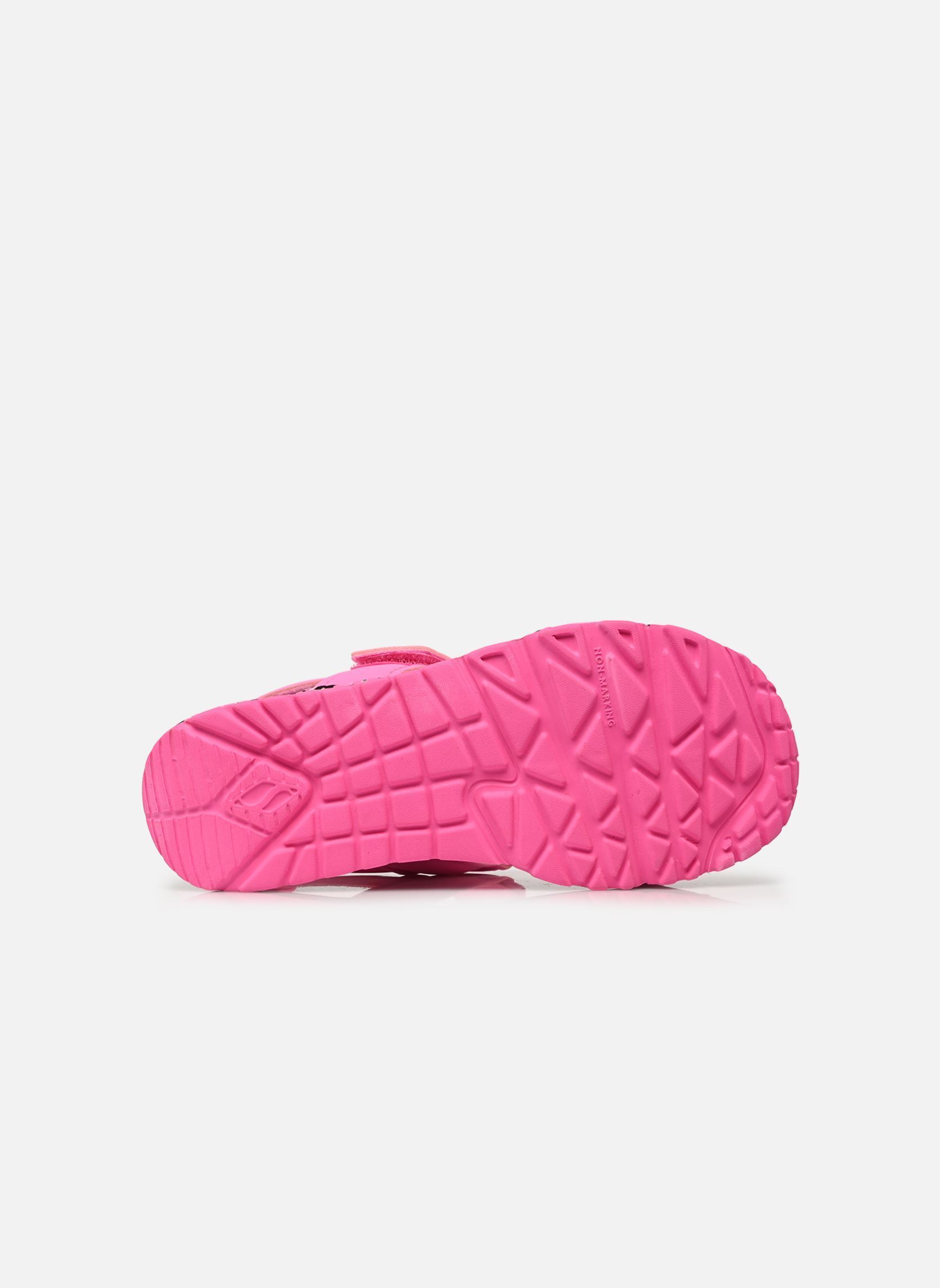 Sandalen Uno Lite Sandal - Sunny Love mädchen rosa Skechers Sandalen Uno Lite Sandal - Sunny Love mädchen rosa HPMT