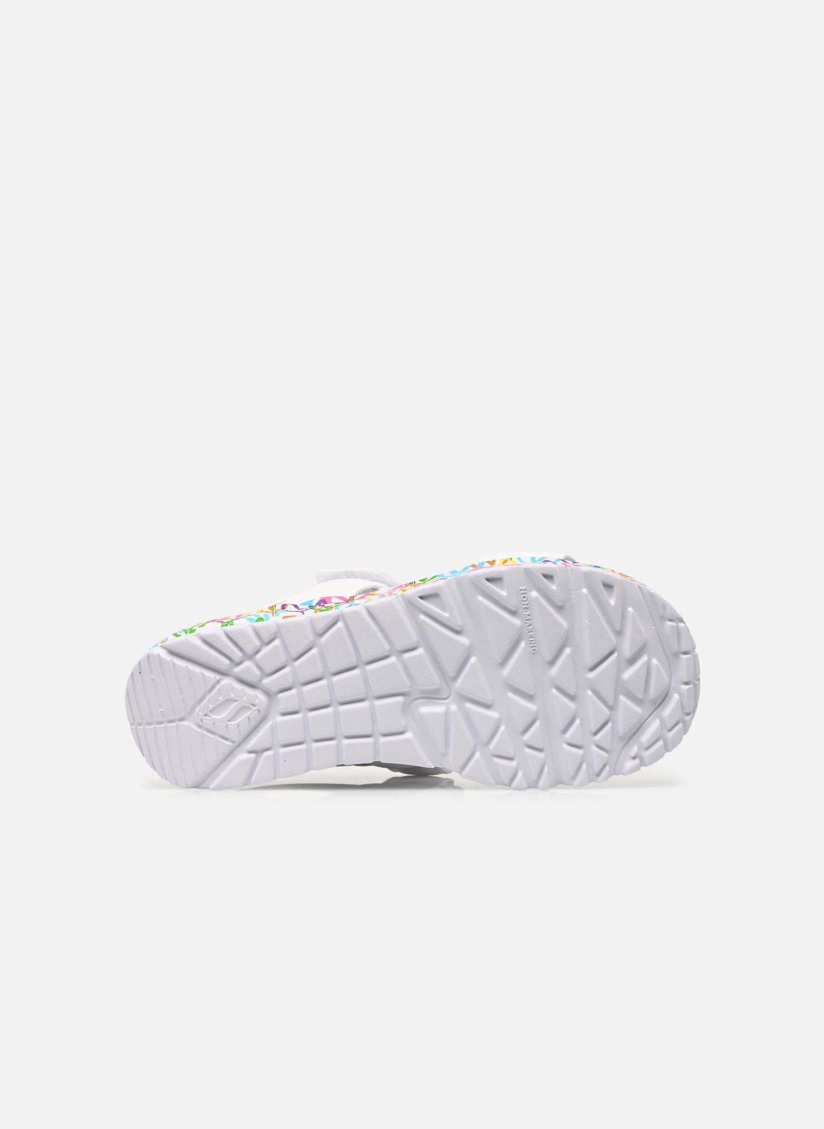 Sandalen Uno Lite Sandal - Sunny Love mädchen weiß Skechers Sandalen Uno Lite Sandal - Sunny Love mädchen weiß WMN