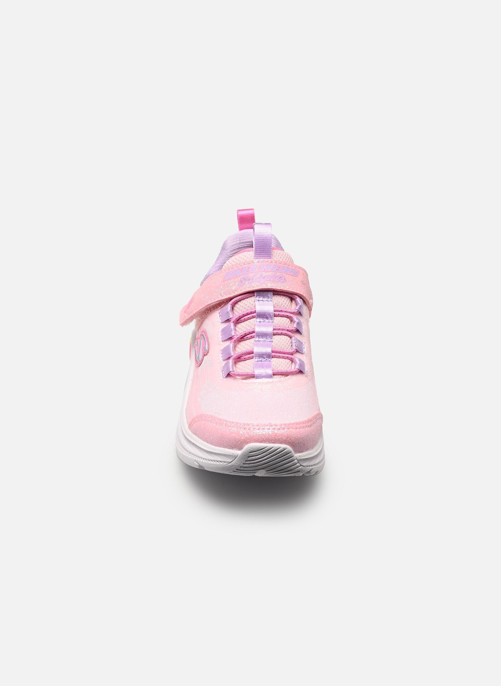 Baskets basses Rainbow Cruisers - Glitzy Glo fille rose Skechers Baskets basses Rainbow Cruisers - Glitzy Glo fille rose LTPL