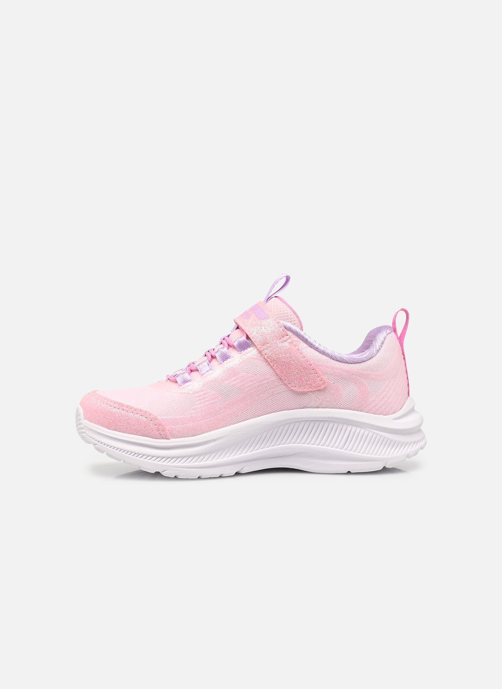 Baskets basses Rainbow Cruisers - Glitzy Glo fille rose Skechers Baskets basses Rainbow Cruisers - Glitzy Glo fille rose LTPL
