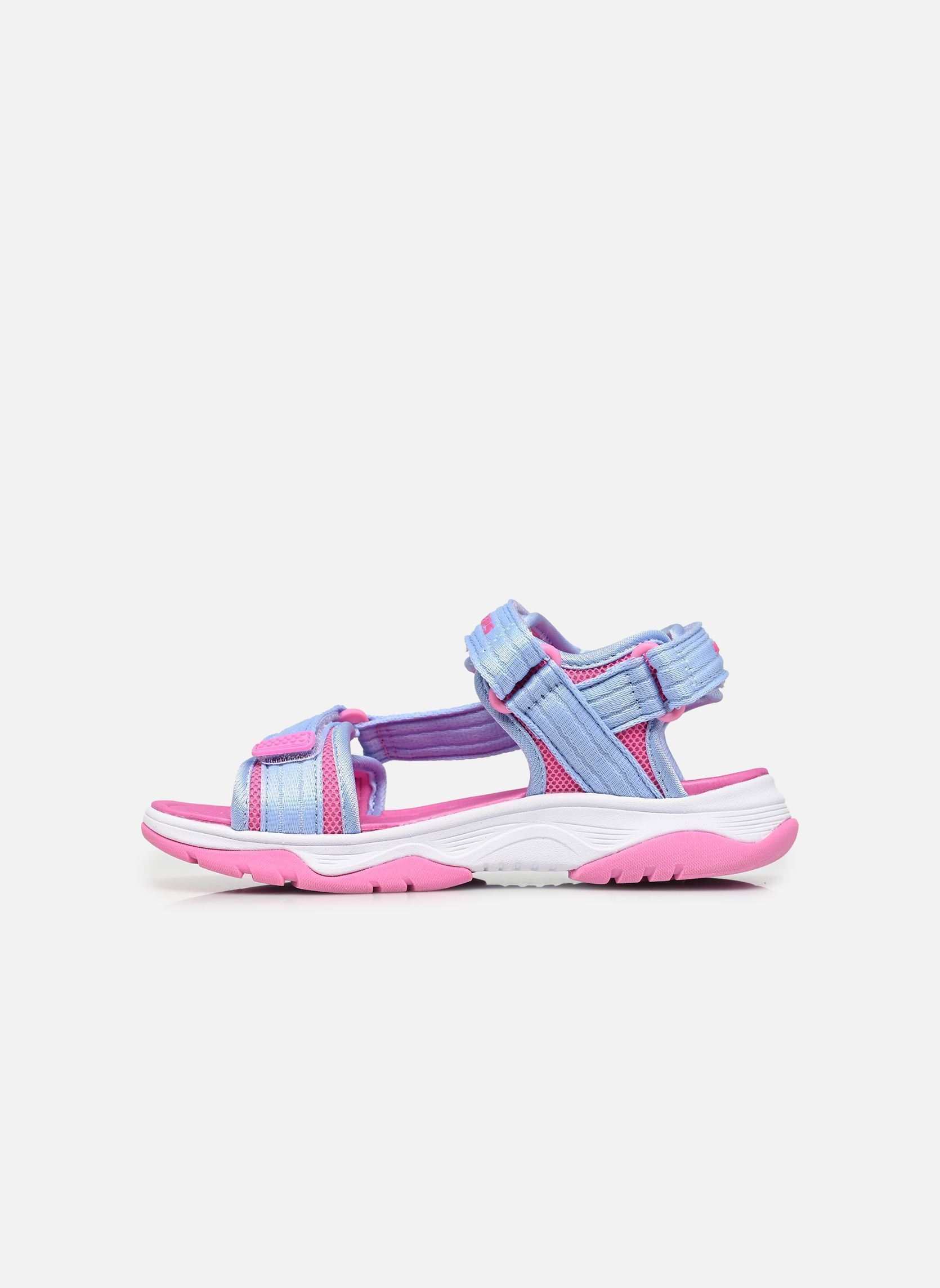 Sandalen Tread Seeker meisjes paars Skechers Sandalen Tread Seeker meisjes paars LVPK