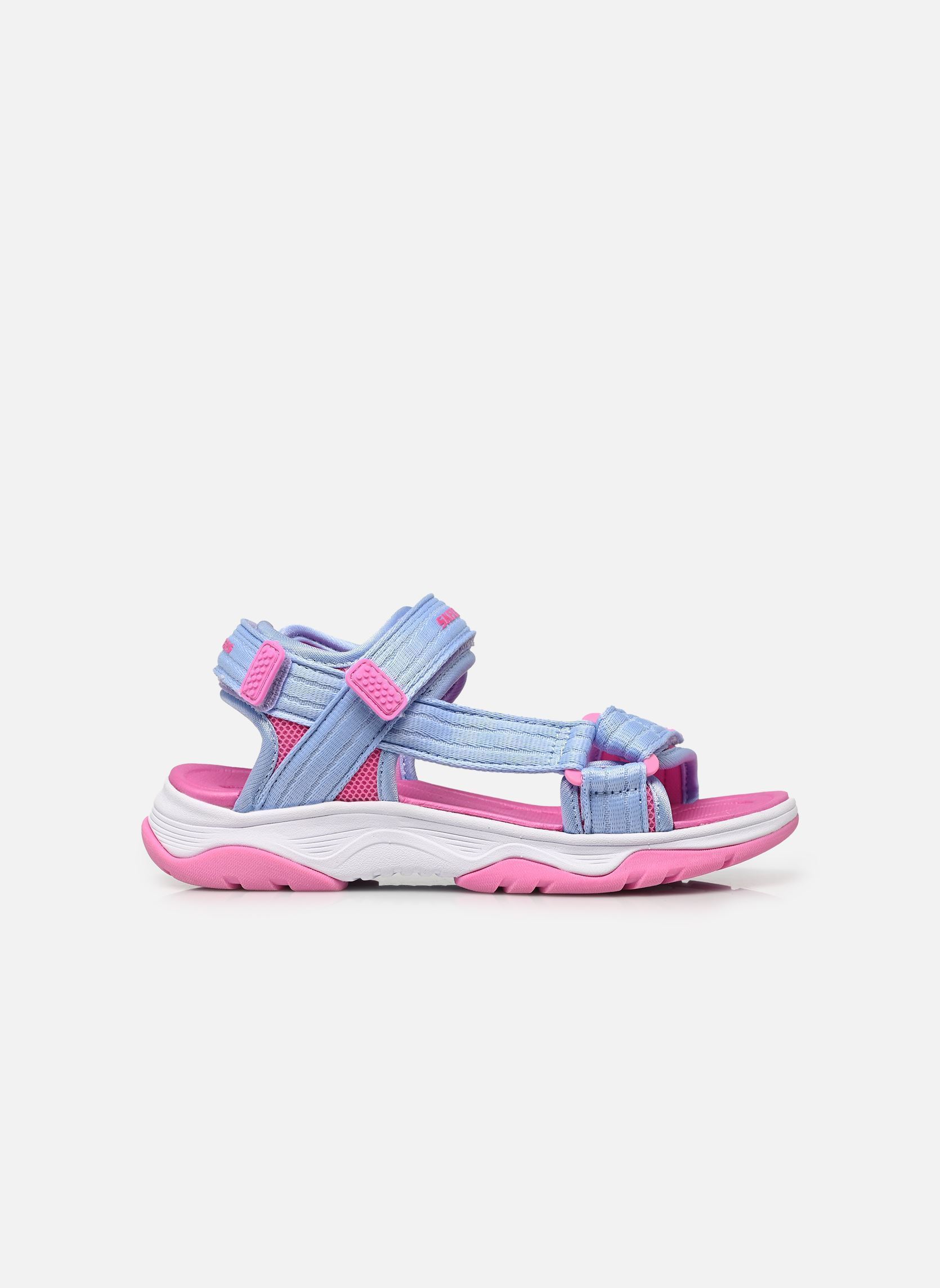 Sandalen Tread Seeker meisjes paars Skechers Sandalen Tread Seeker meisjes paars LVPK