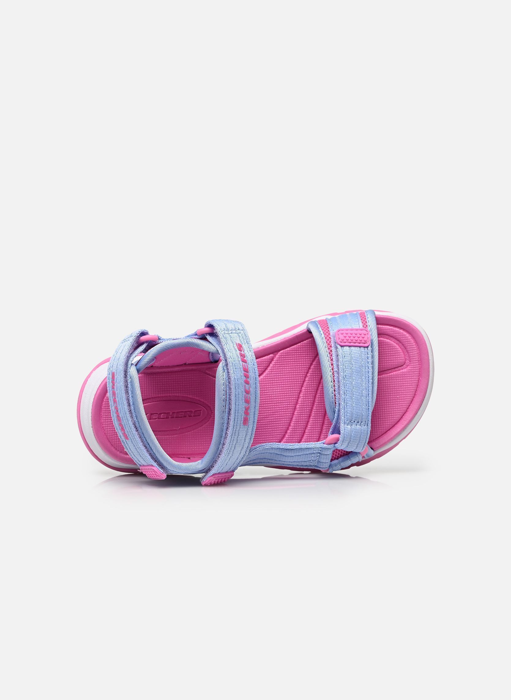 Sandalen Tread Seeker meisjes paars Skechers Sandalen Tread Seeker meisjes paars LVPK