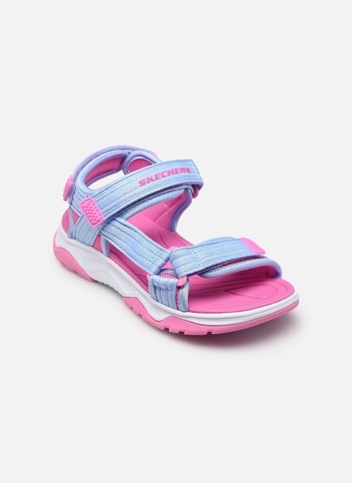 Skechers Sandales Tread Seeker fille violet