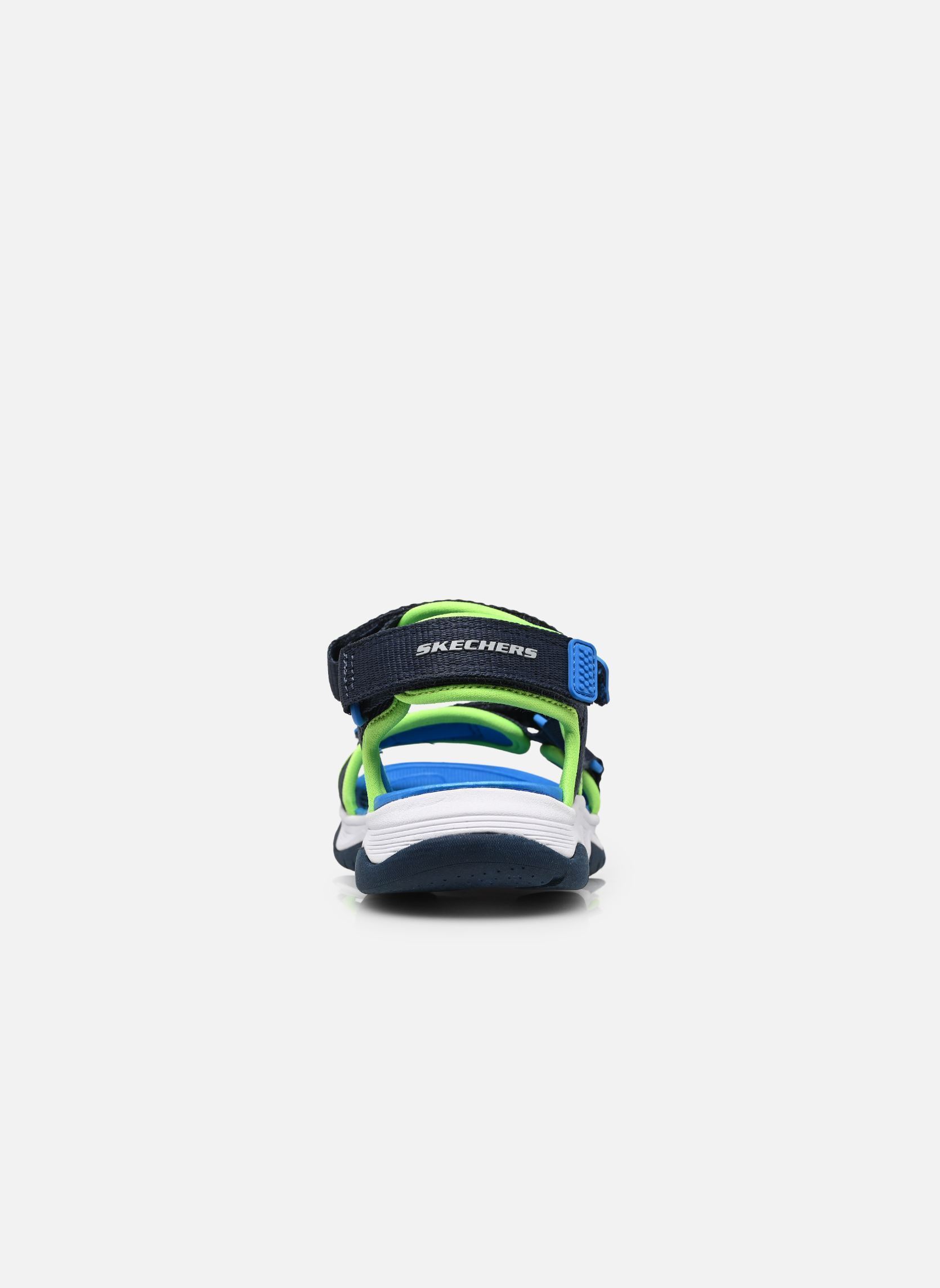 Sandales Tread Seeker garçon multicolore Skechers Sandales Tread Seeker garçon multicolore NVBL