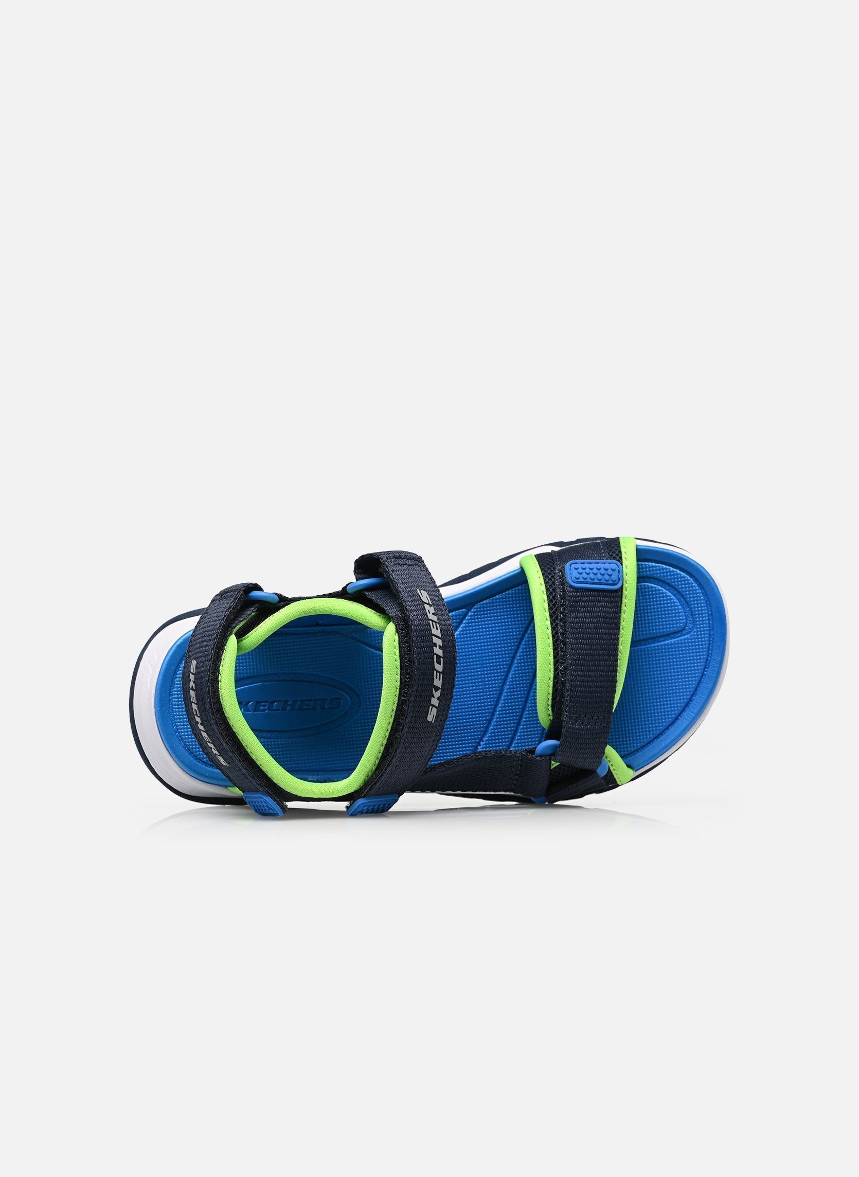 Sandales Tread Seeker garçon multicolore Skechers Sandales Tread Seeker garçon multicolore NVBL