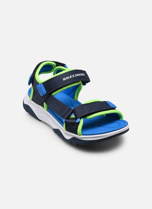 Skechers Sandalen Tread Seeker jungen mehrfarbig
